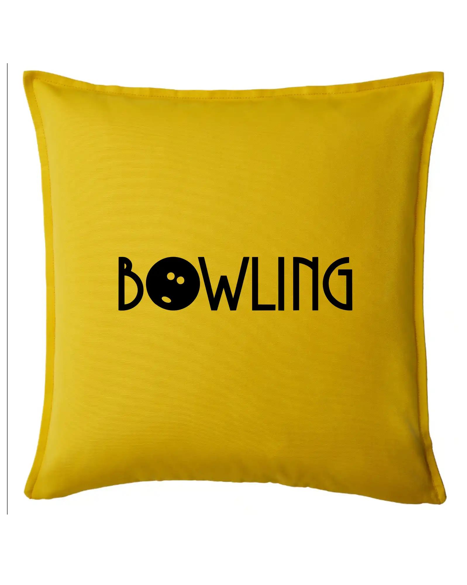 Bowling nápis