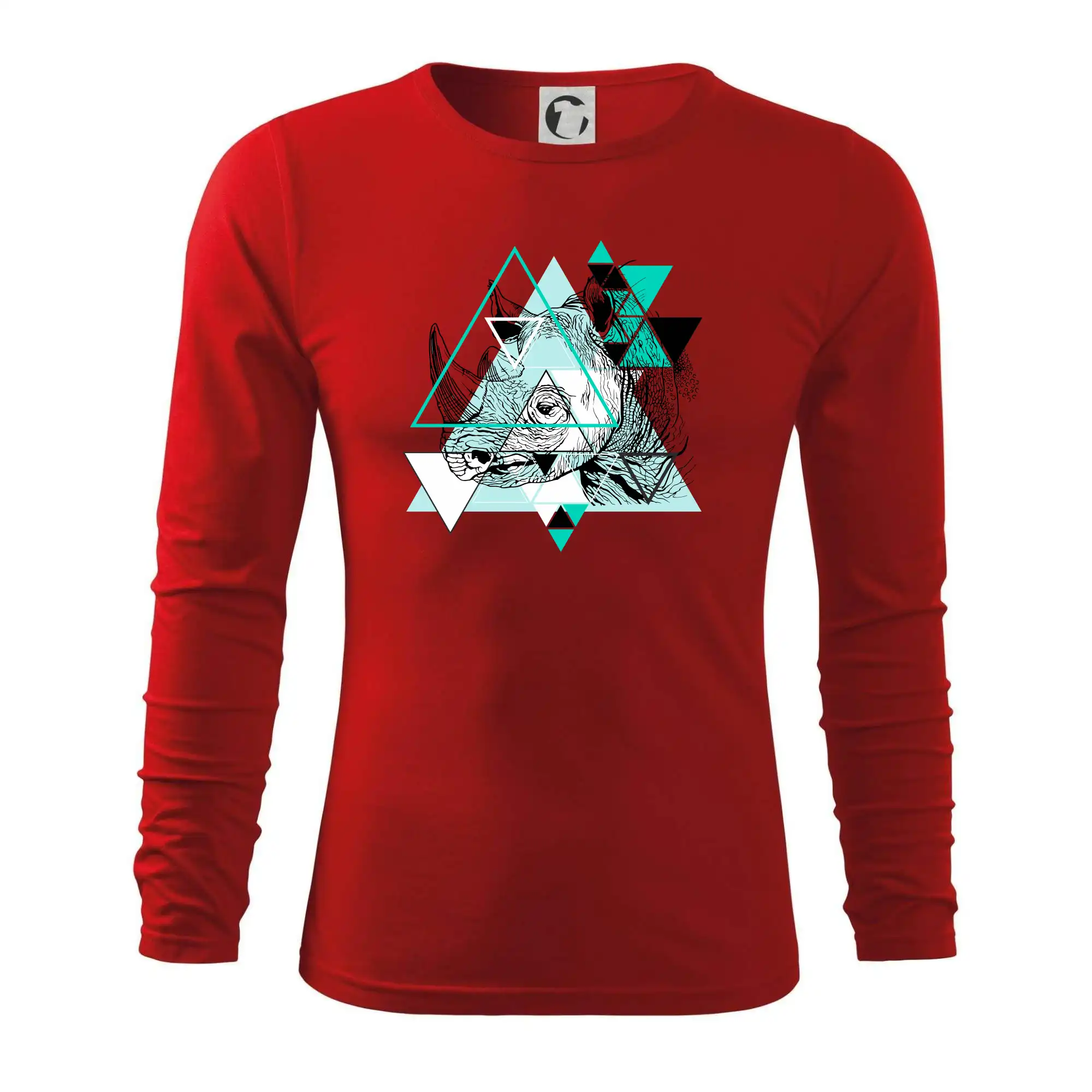 Bílý nosorožec (Pecka design)