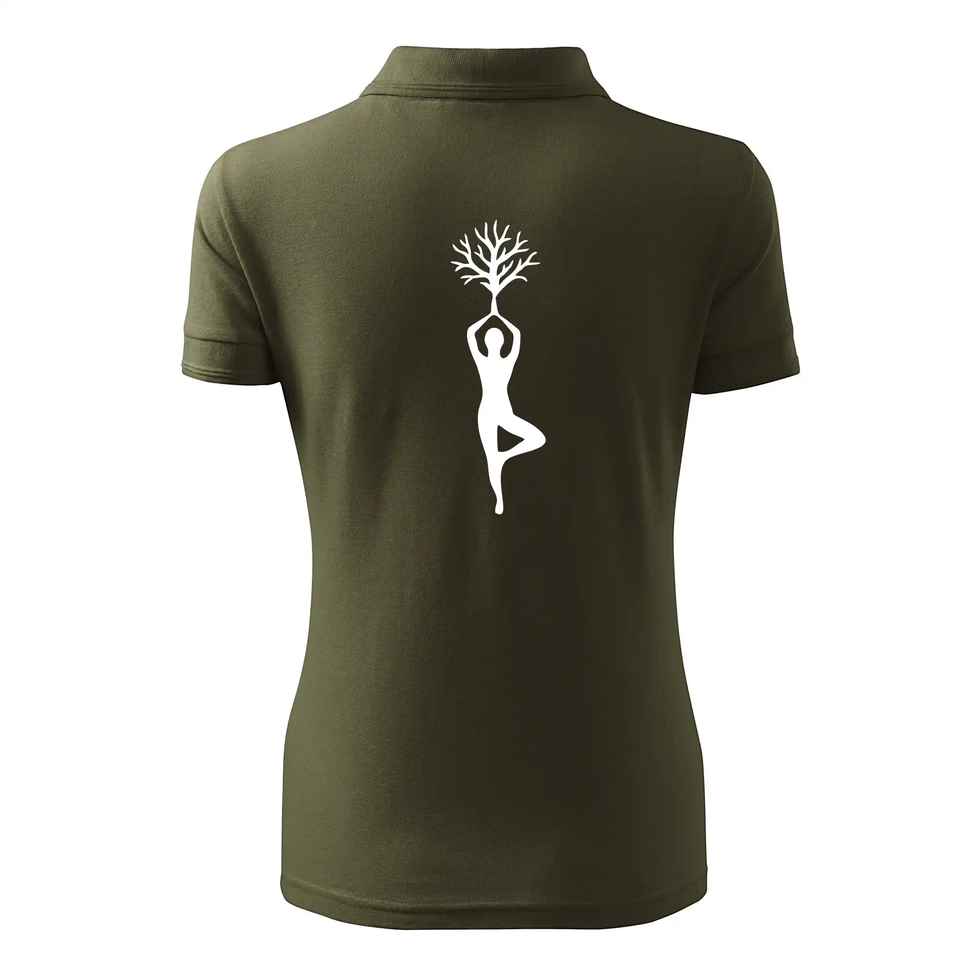 Yoga strom