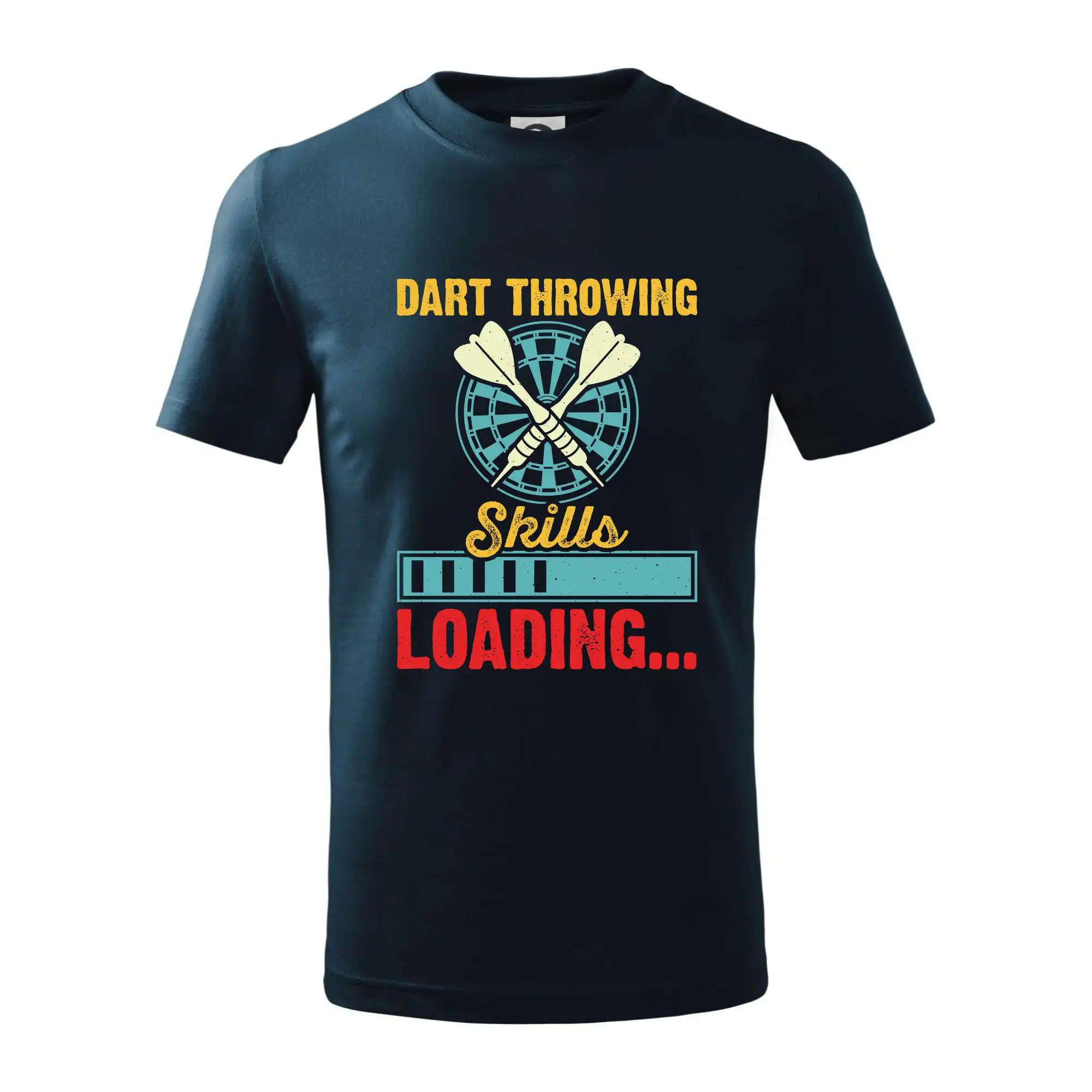 Dart throwing skills loading