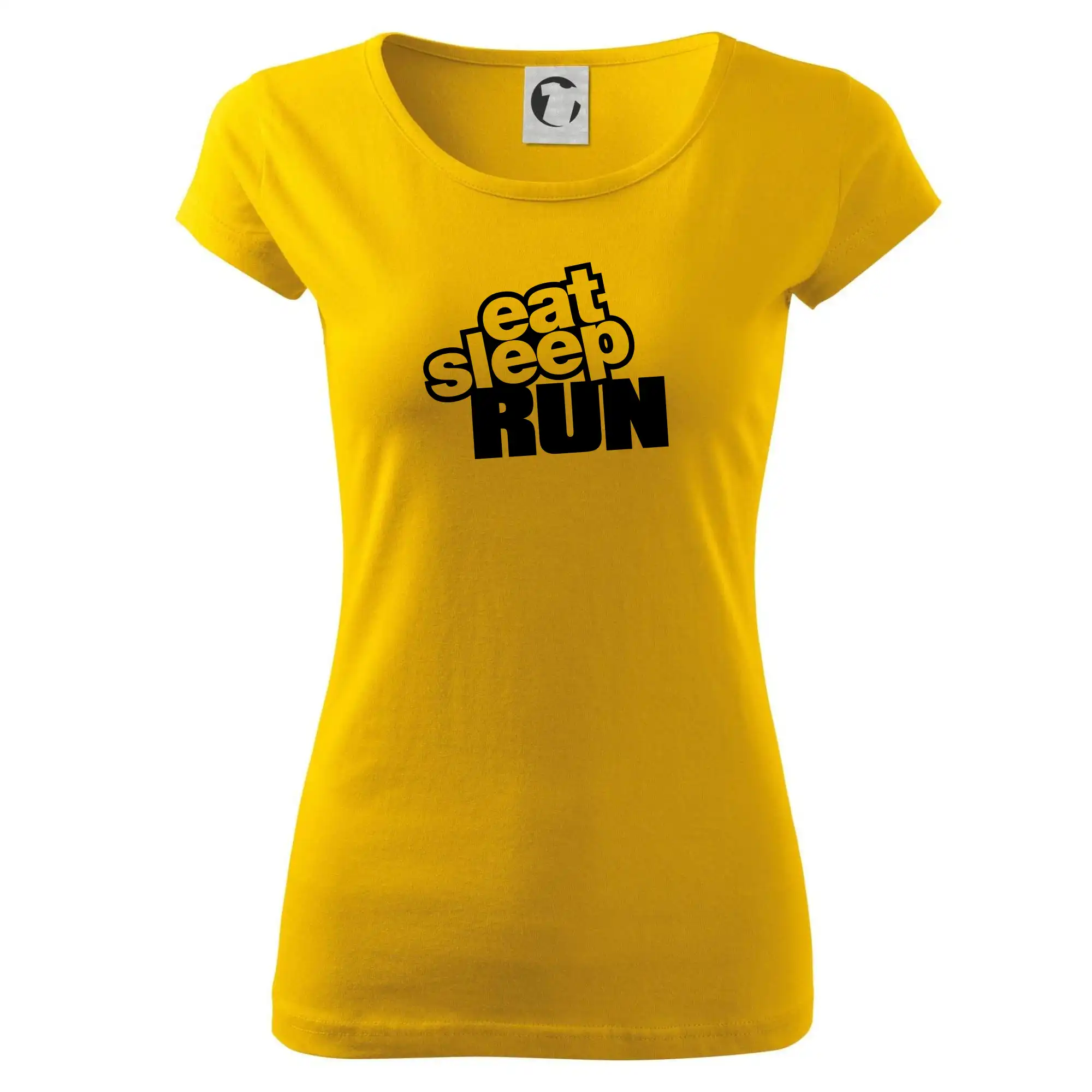 Eat sleep run velké