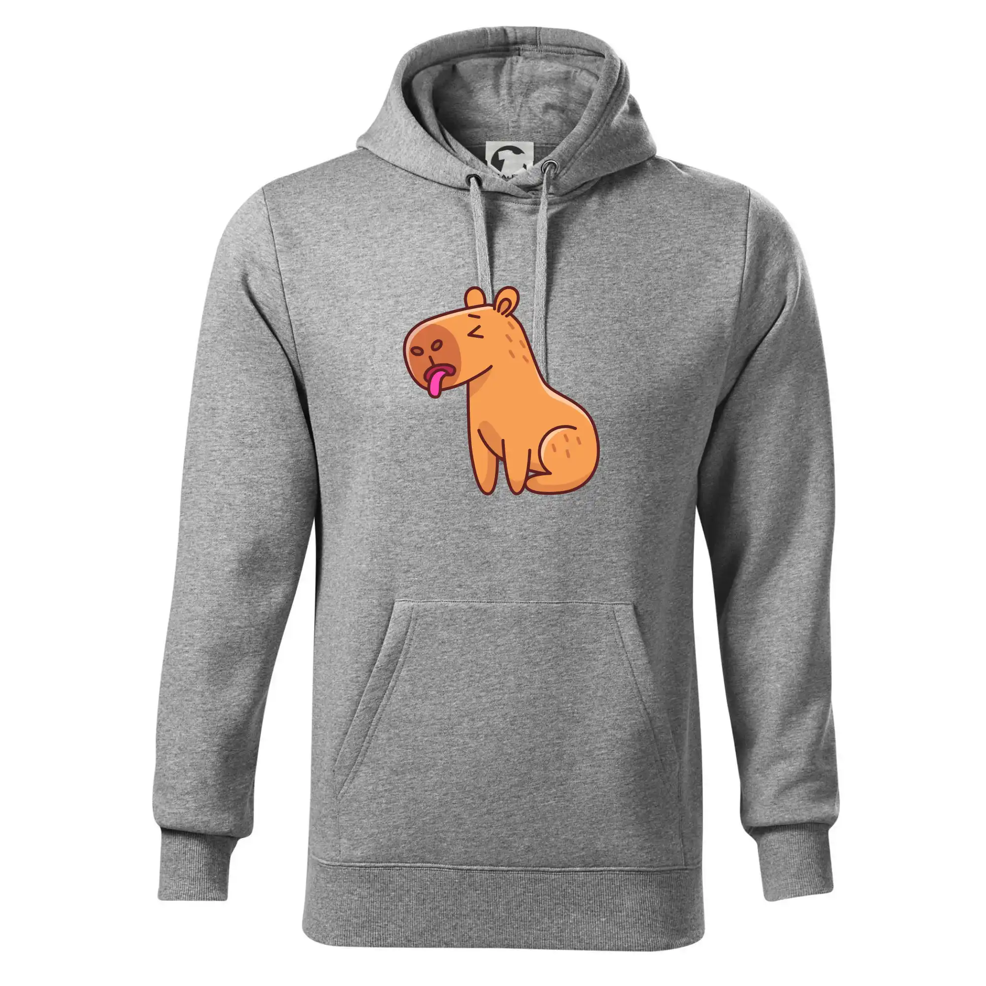 Unavená kapybara