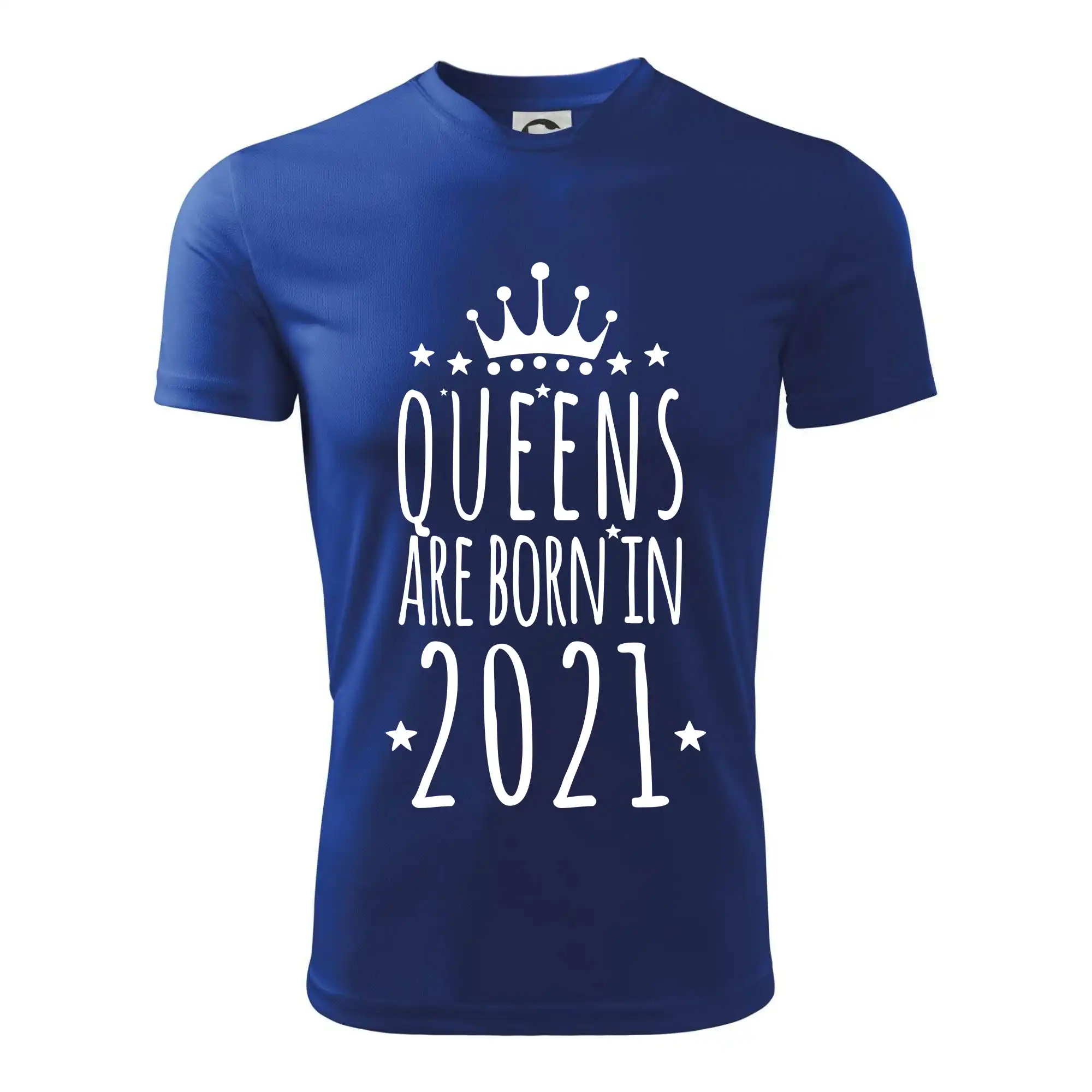 Queens are born in 2021