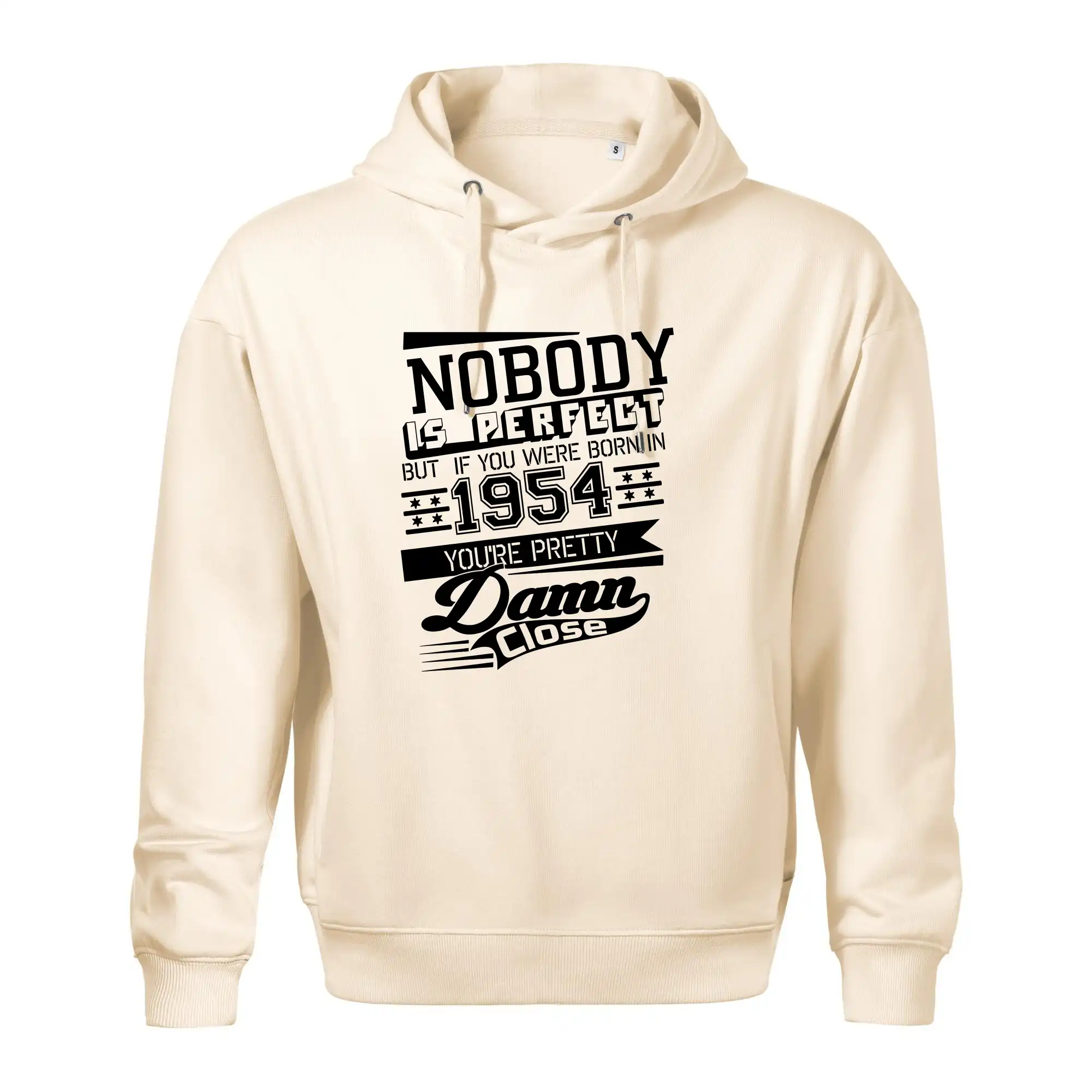 Nobody is perfect - 1954