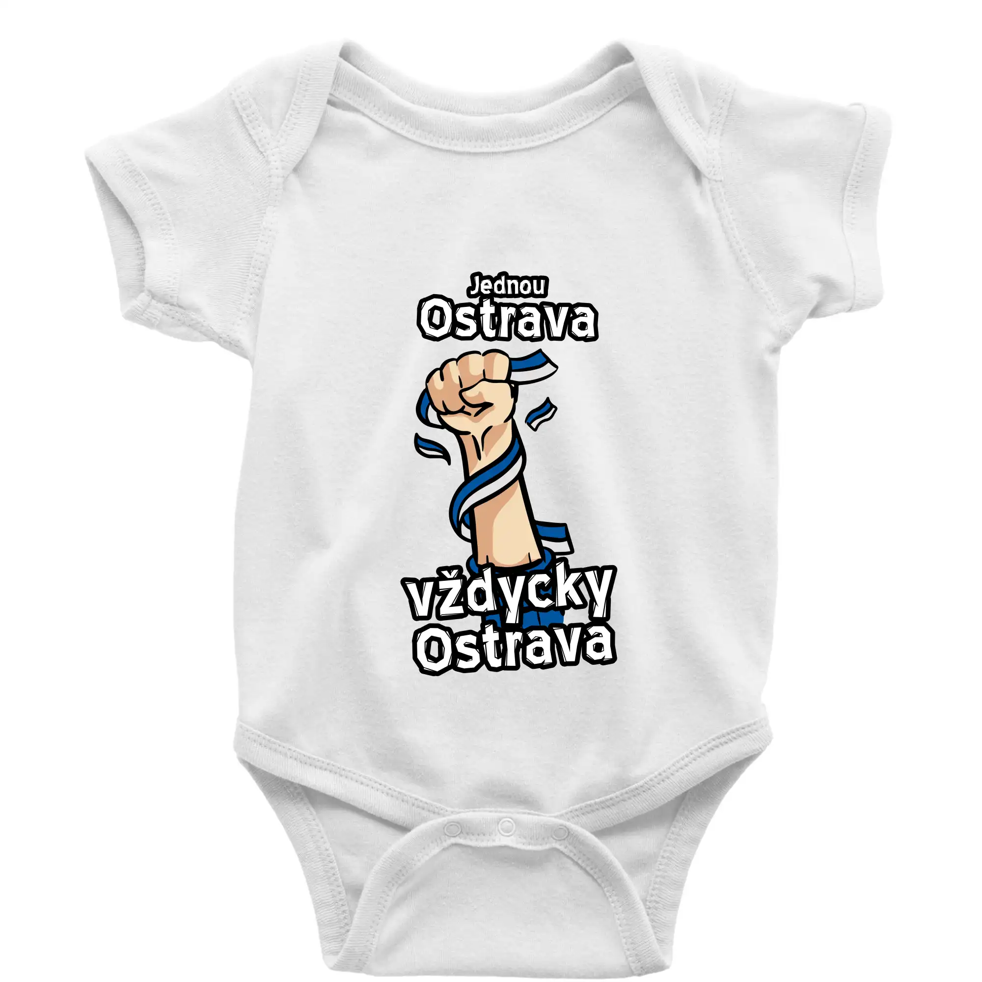 Jednou Ostrava vždycky Ostrava