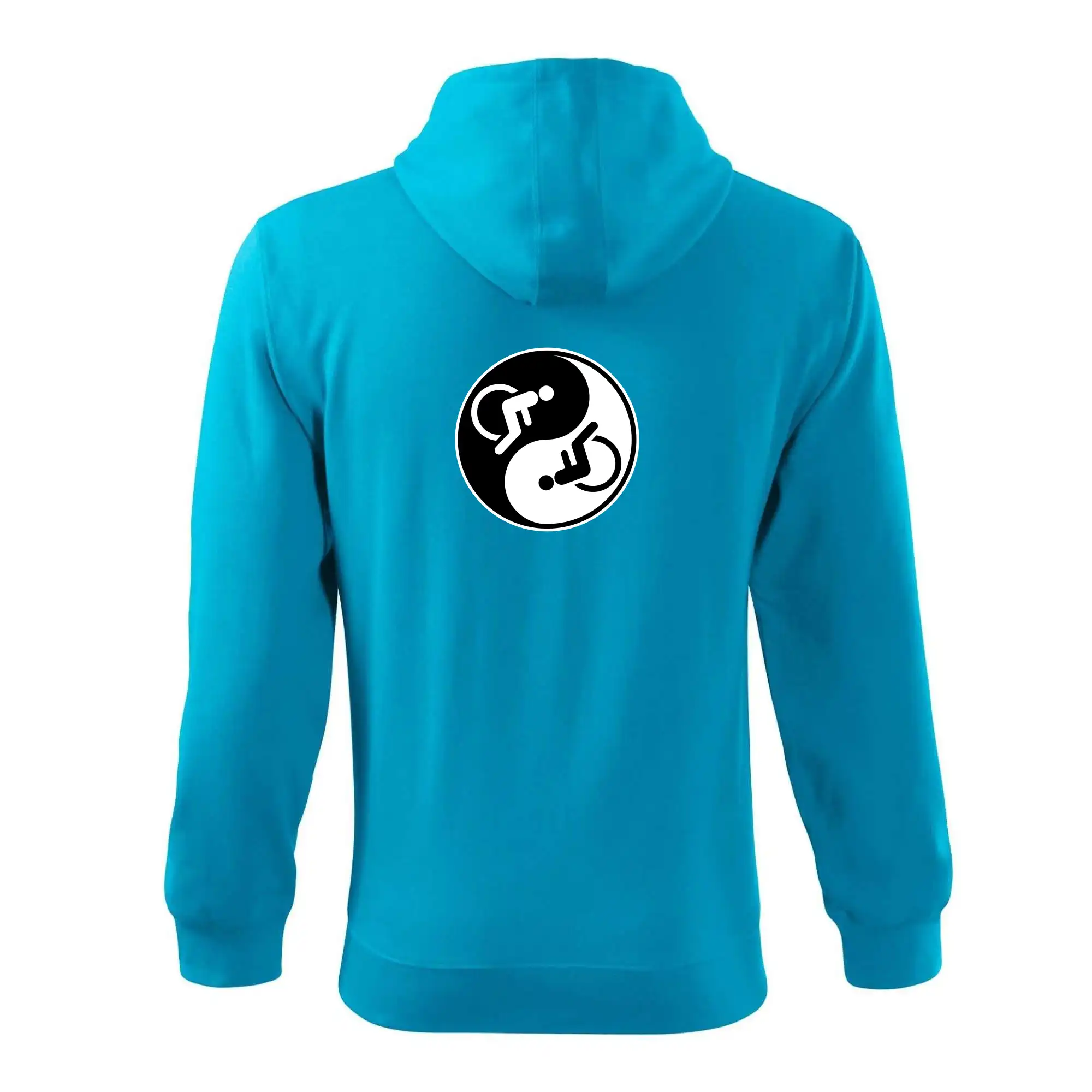 Jin jang vozíčkář