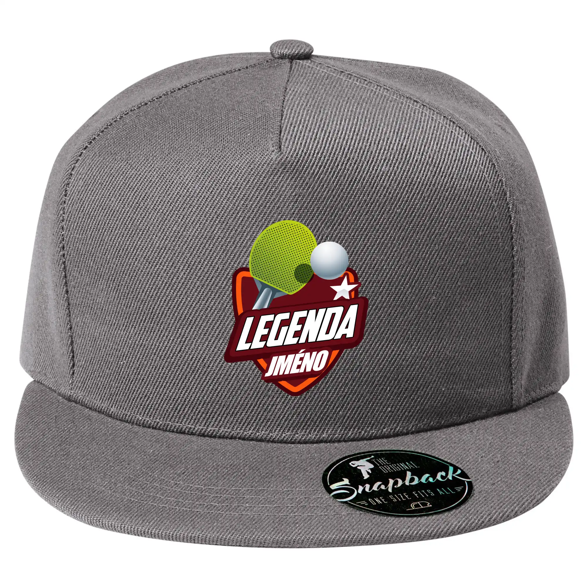 Stolní tenis - legenda a jméno