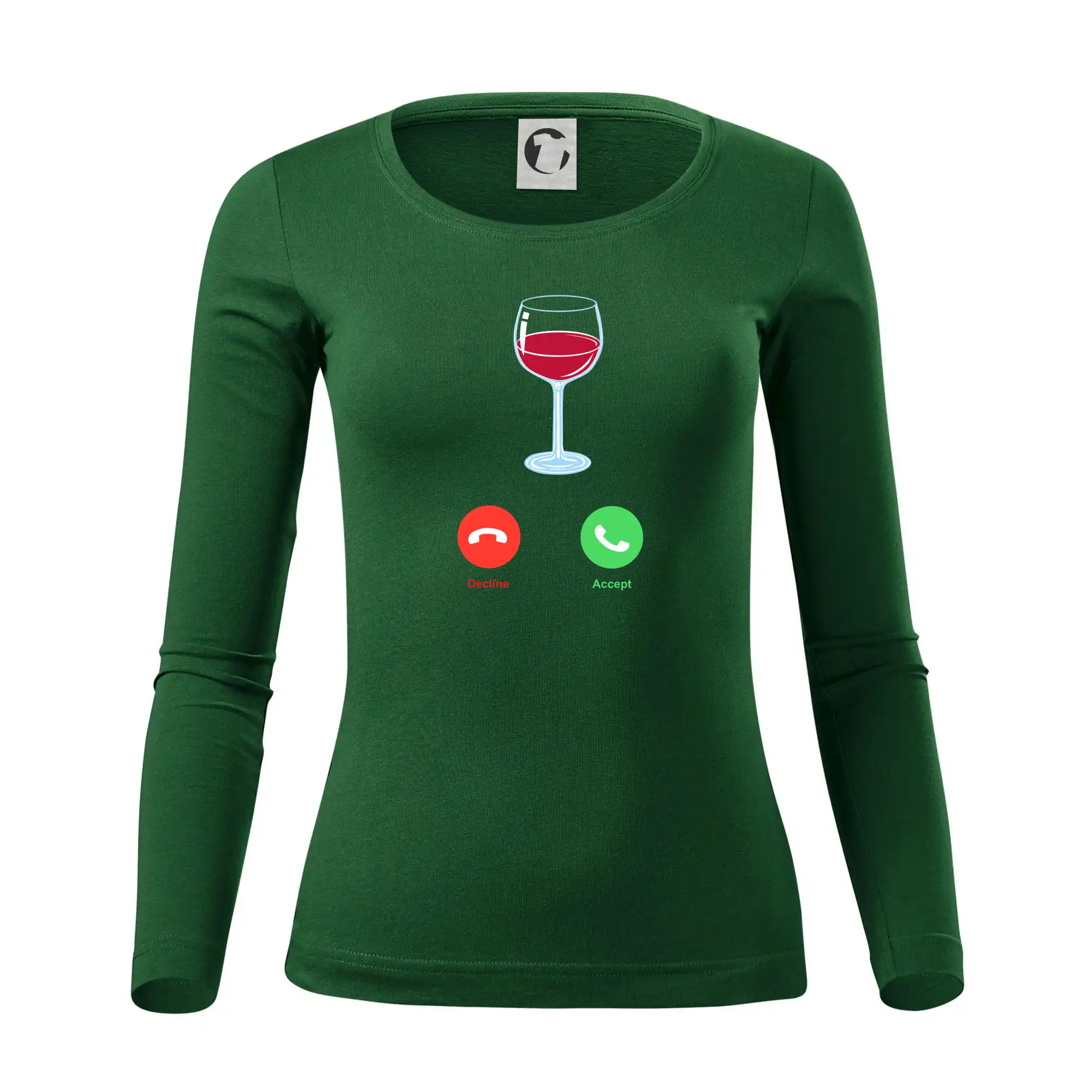 Víno volá (Pecka design)