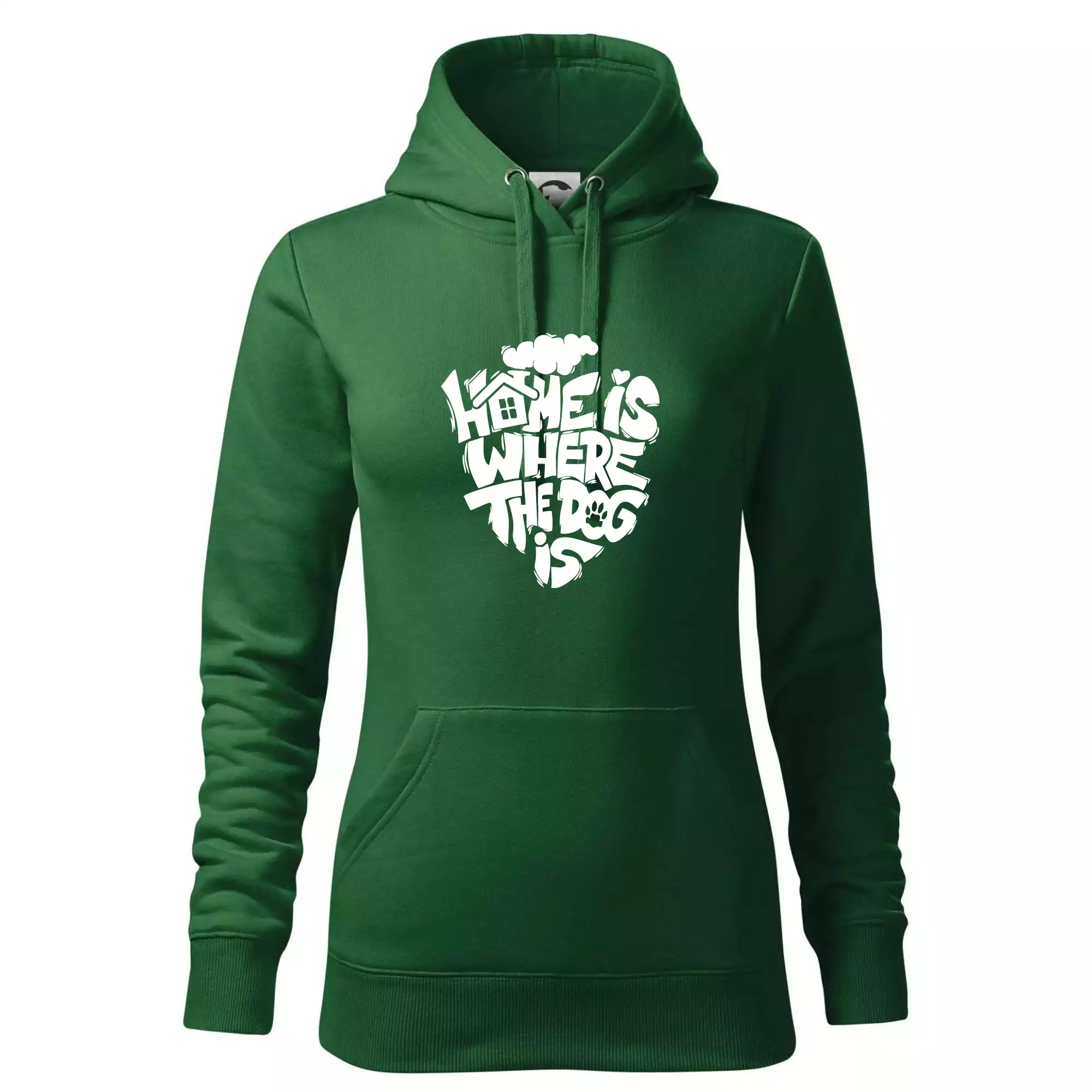 Home is where the dog