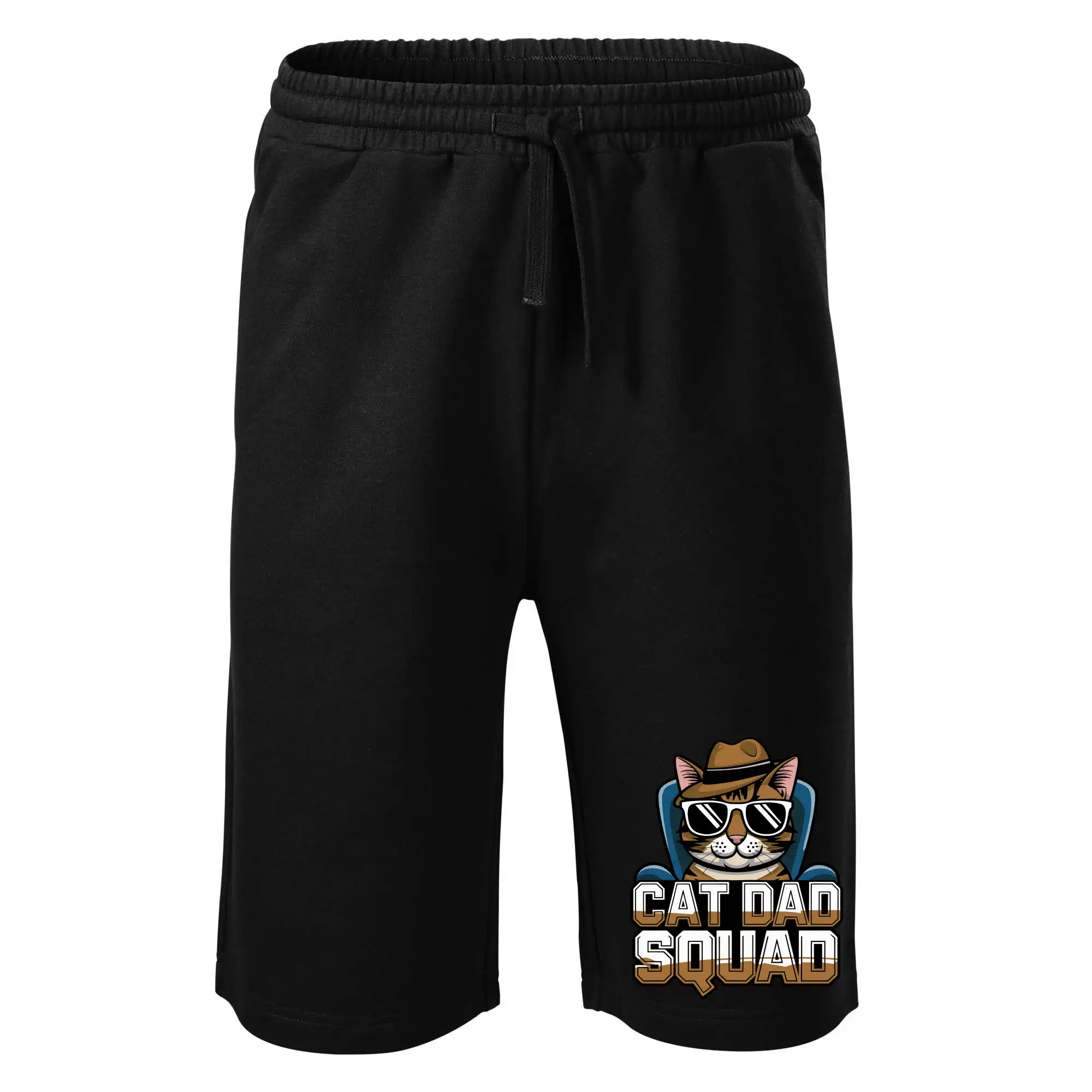 Cat dad squad