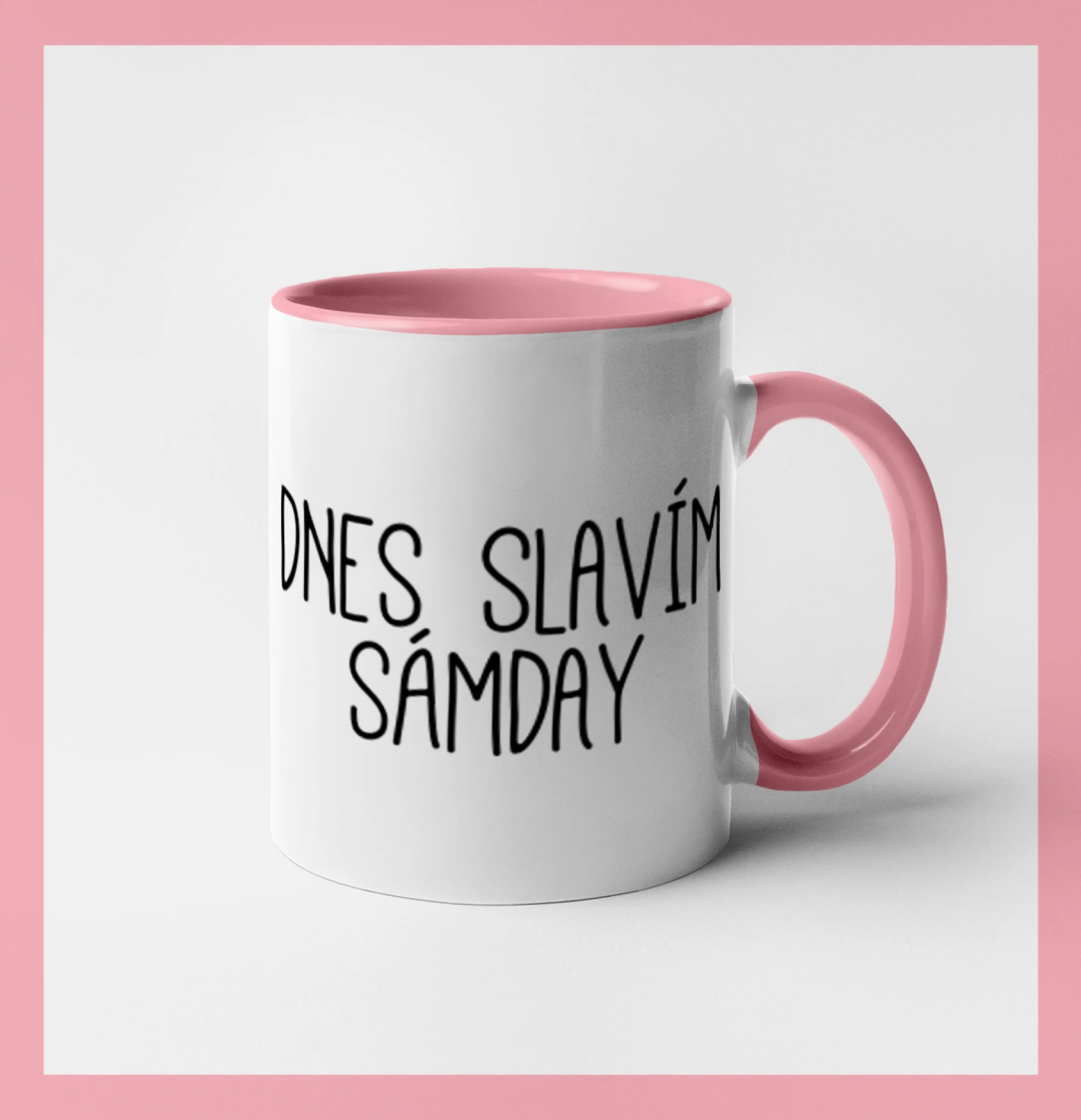 Dnes slavím Sámday