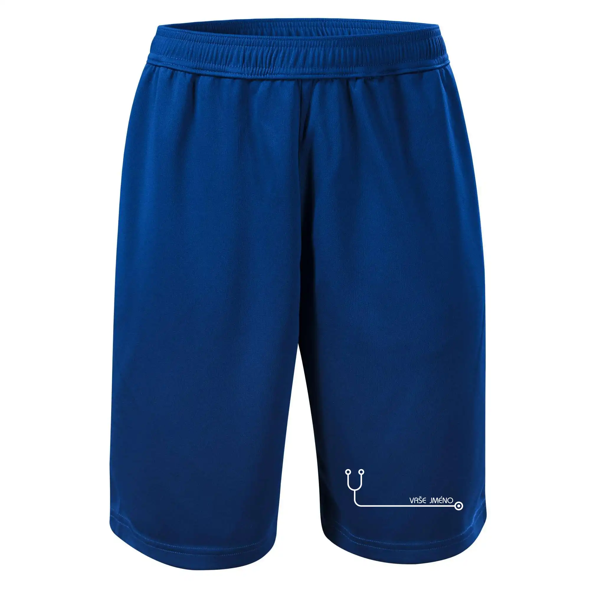 Doktor a  sestřička - stetoskop se jménem