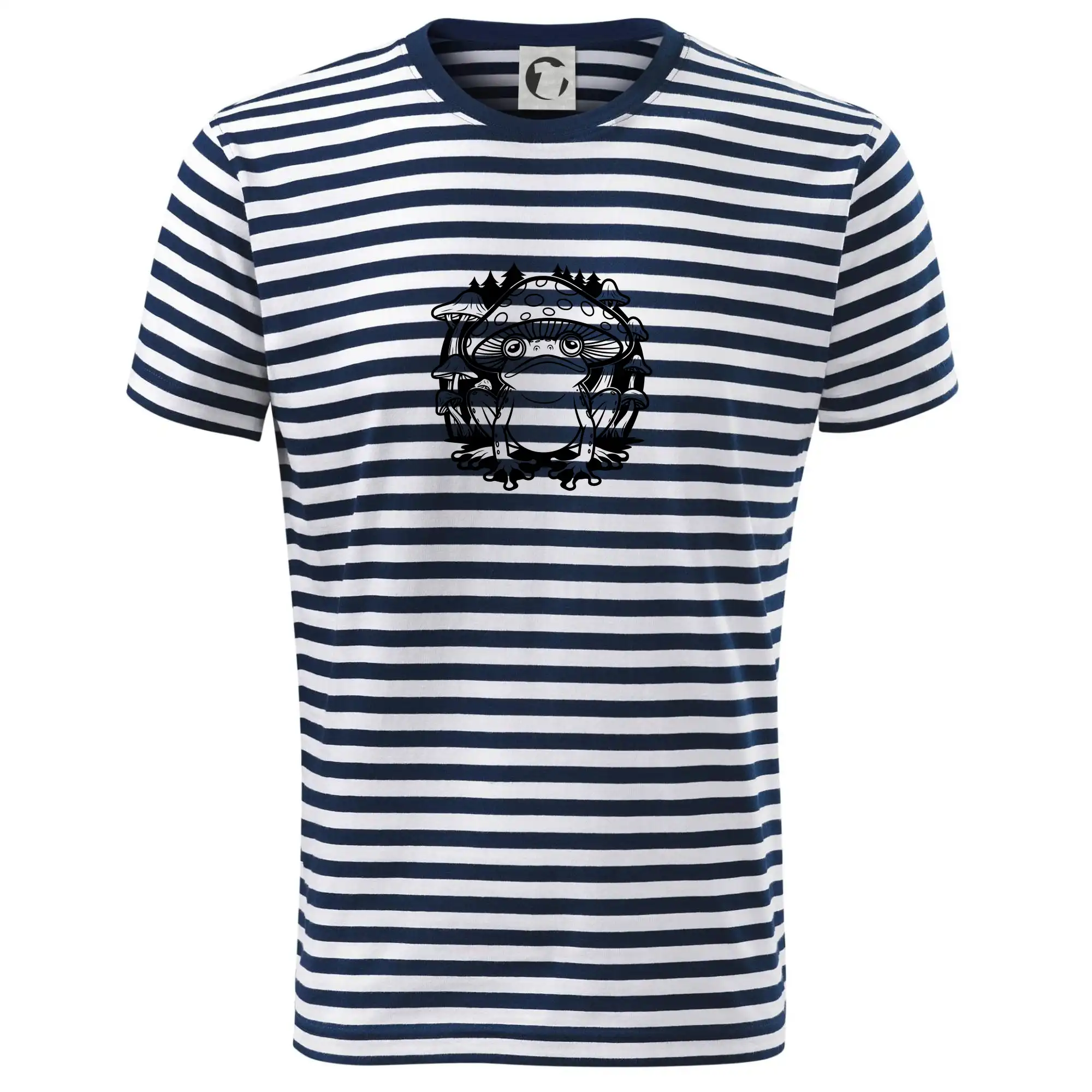 Goblincore černá houbožába