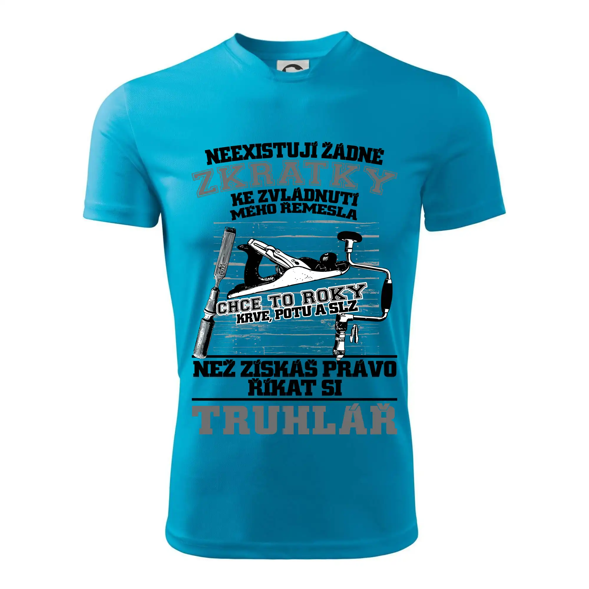 Truhlář zkratky