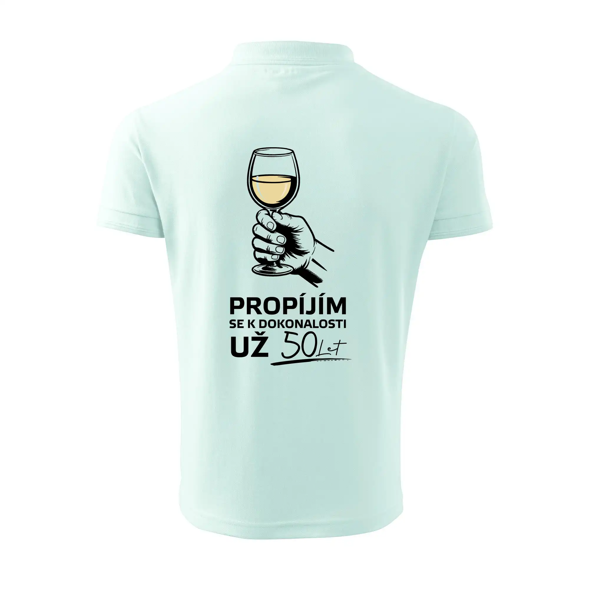 Bílé víno - propíjím se už 50 let