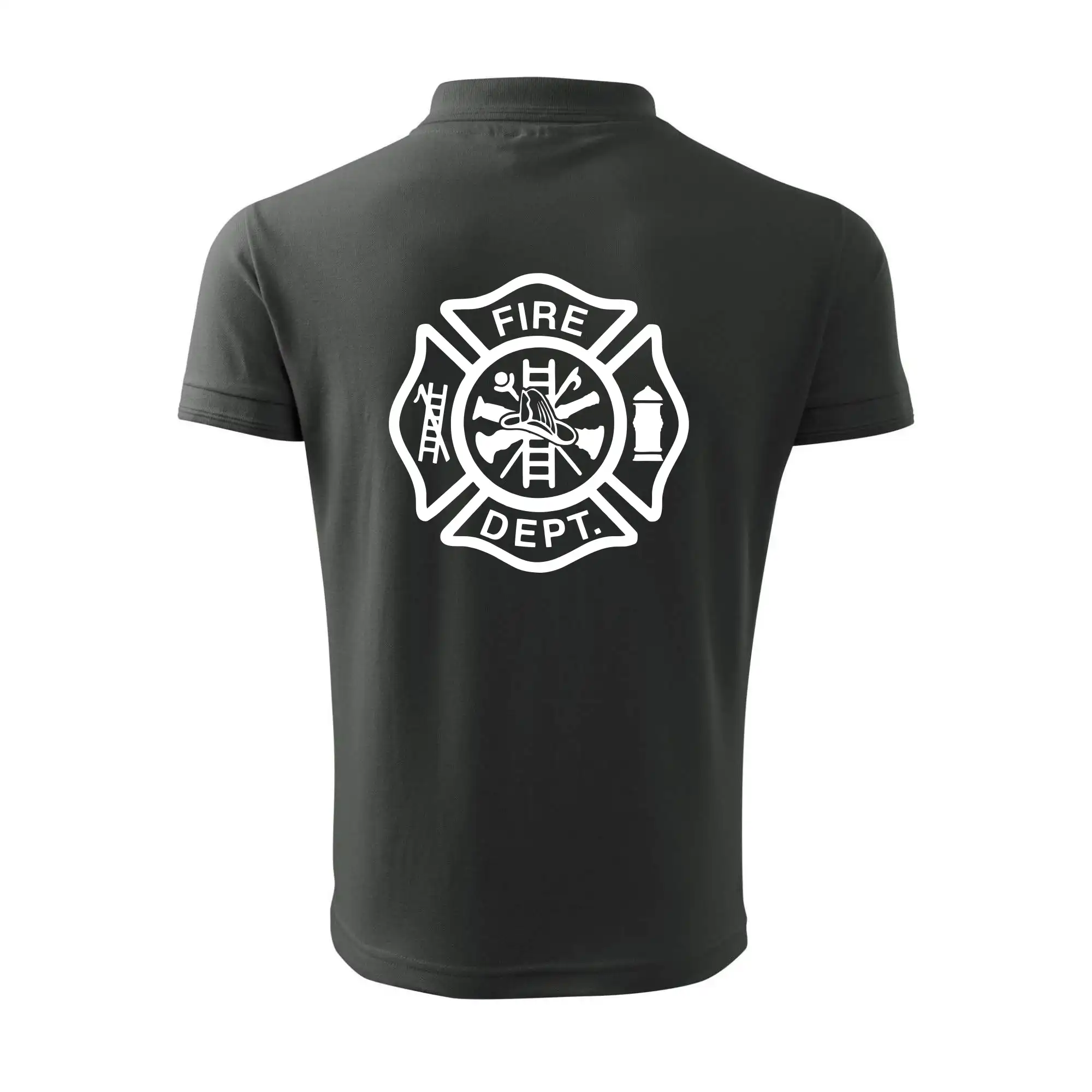 Fire dept. logo