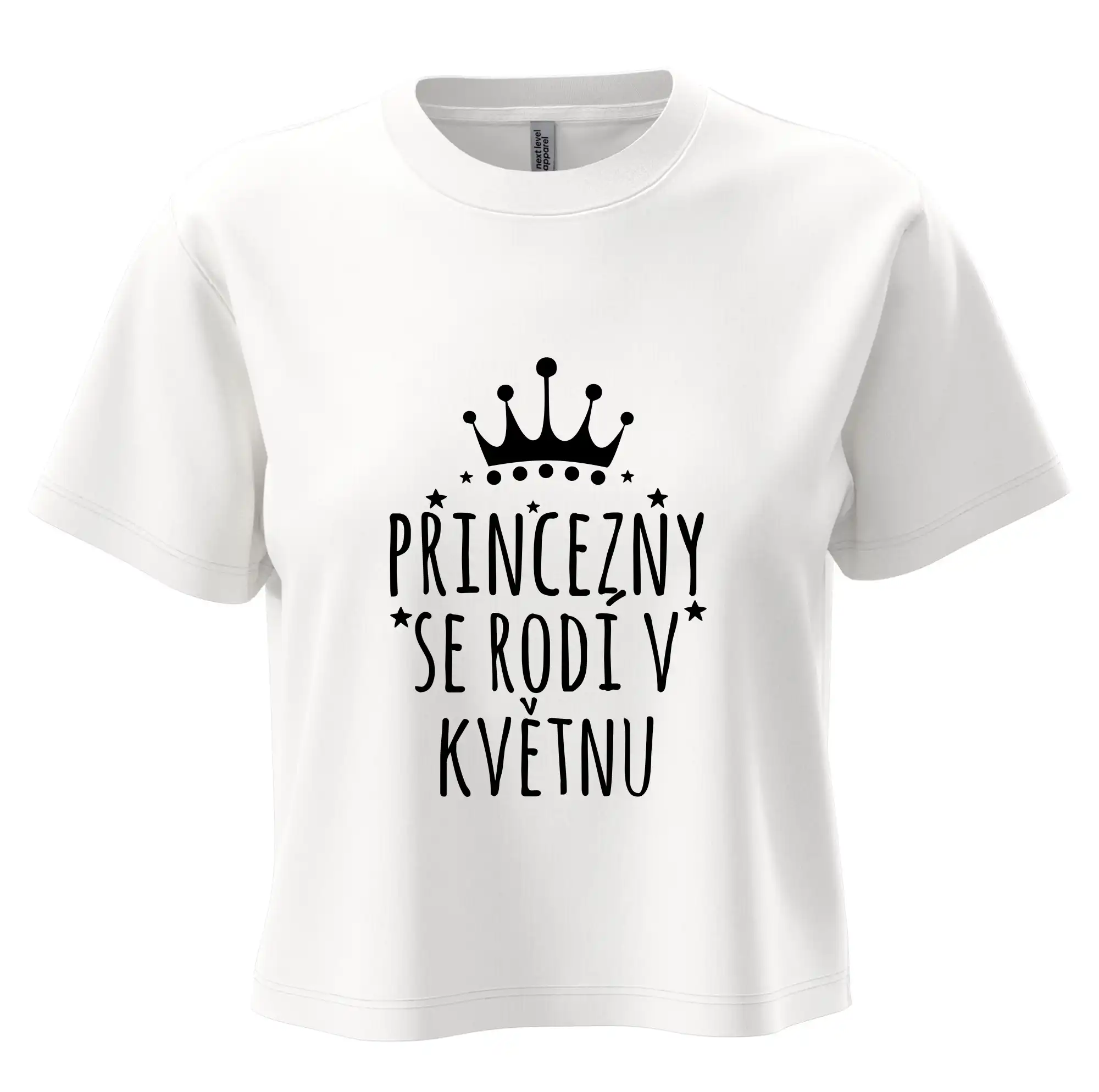 Princezny se rodí v květnu