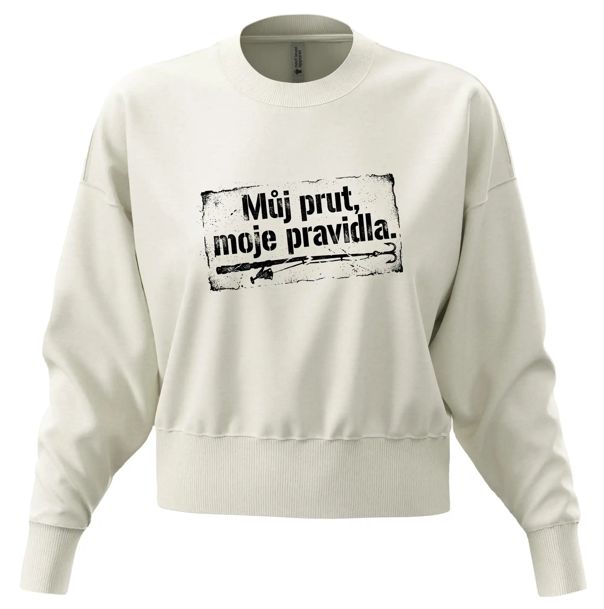 Můj prut, moje pravidla