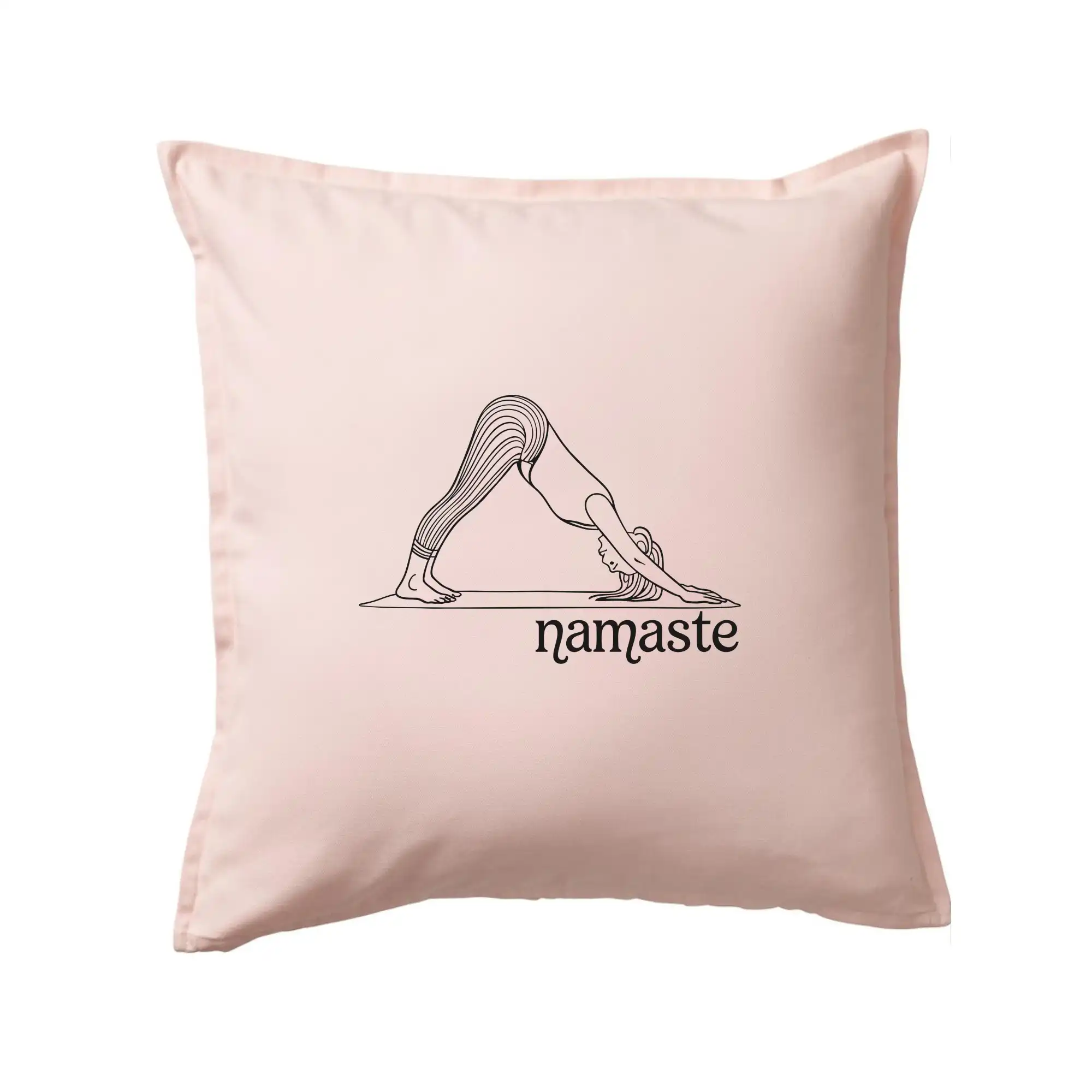 Namaste - žena
