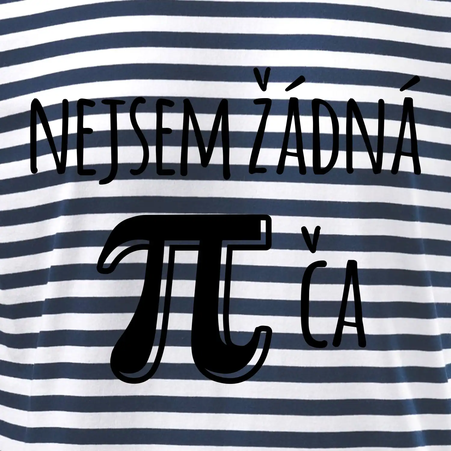 Nejsem žádná pí