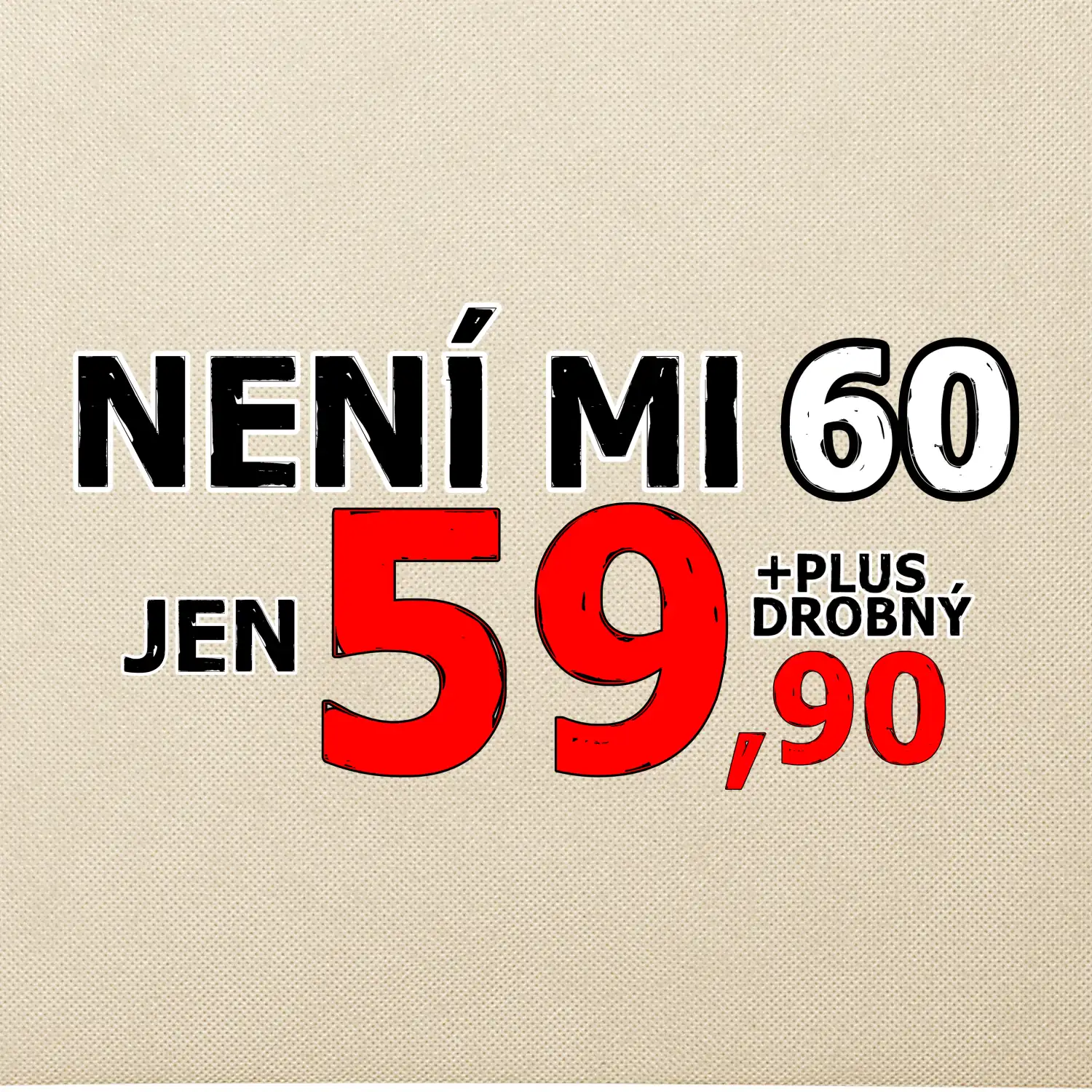 Není mi 60