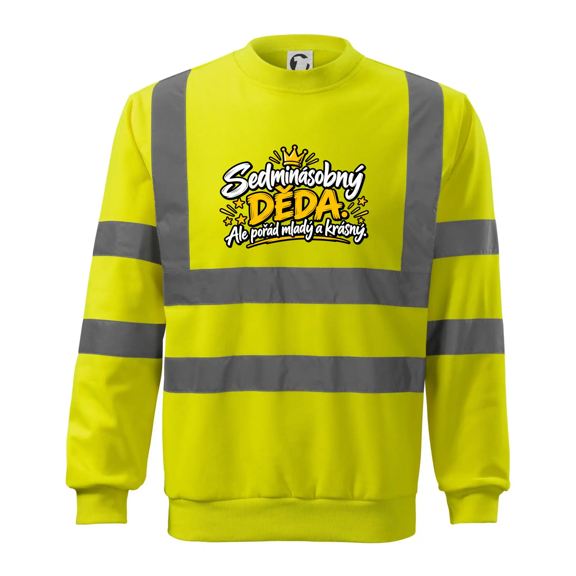 Sedminásobný děda - Ale pořád mladý a krásný