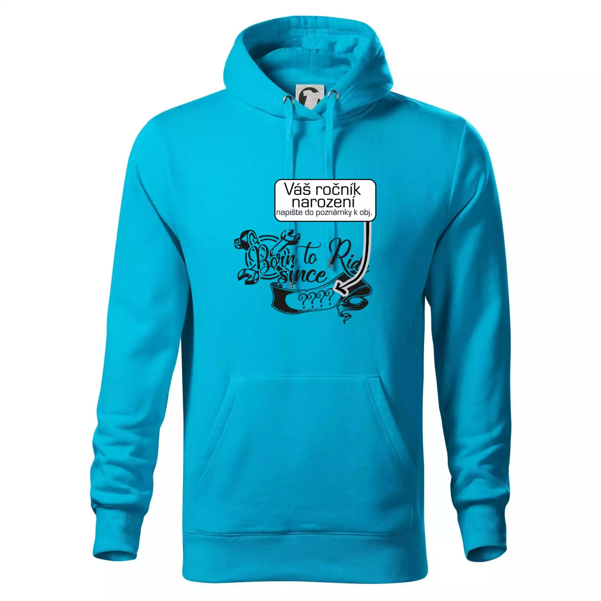 Born to ride - Vlastní ročník