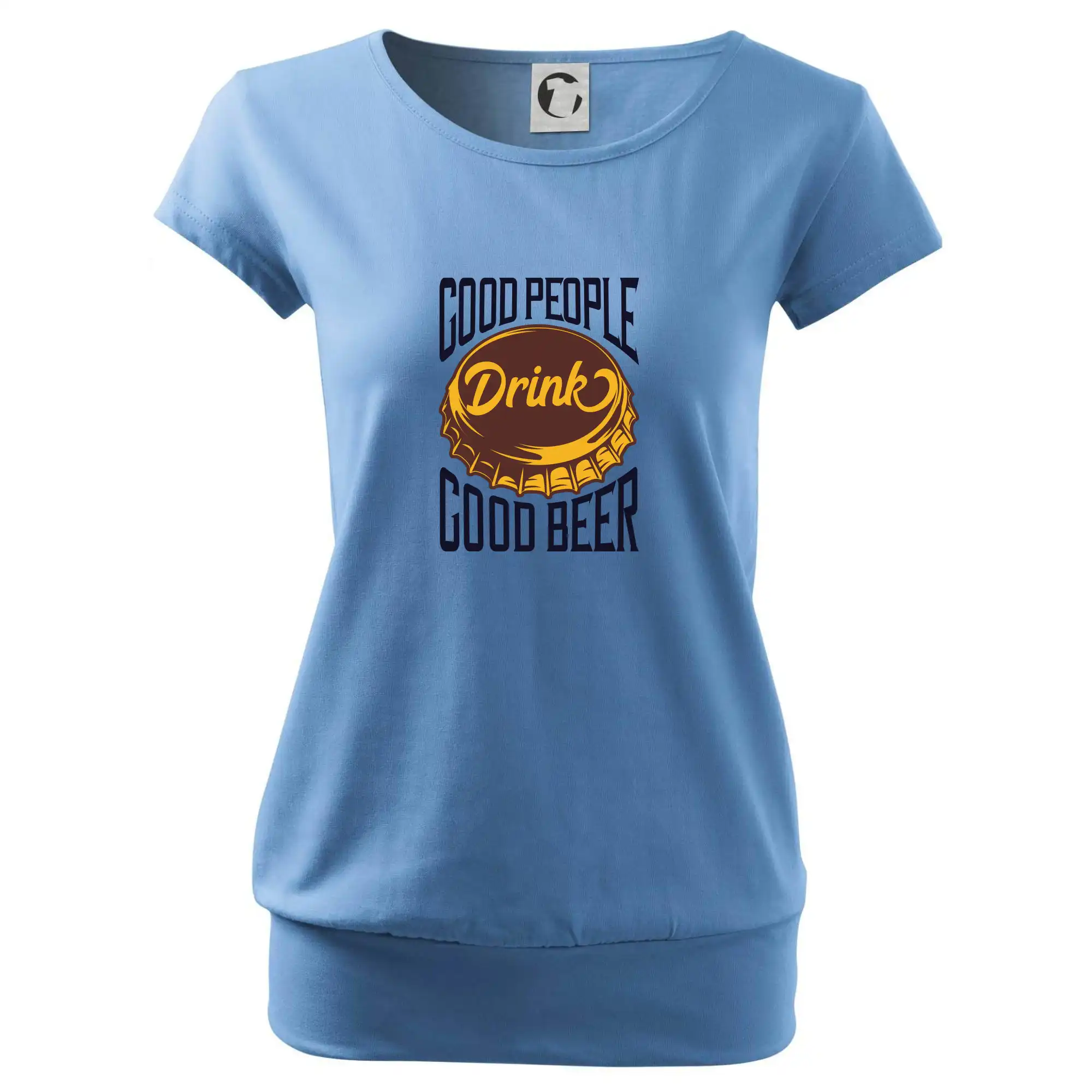 Good People Drink good Beer