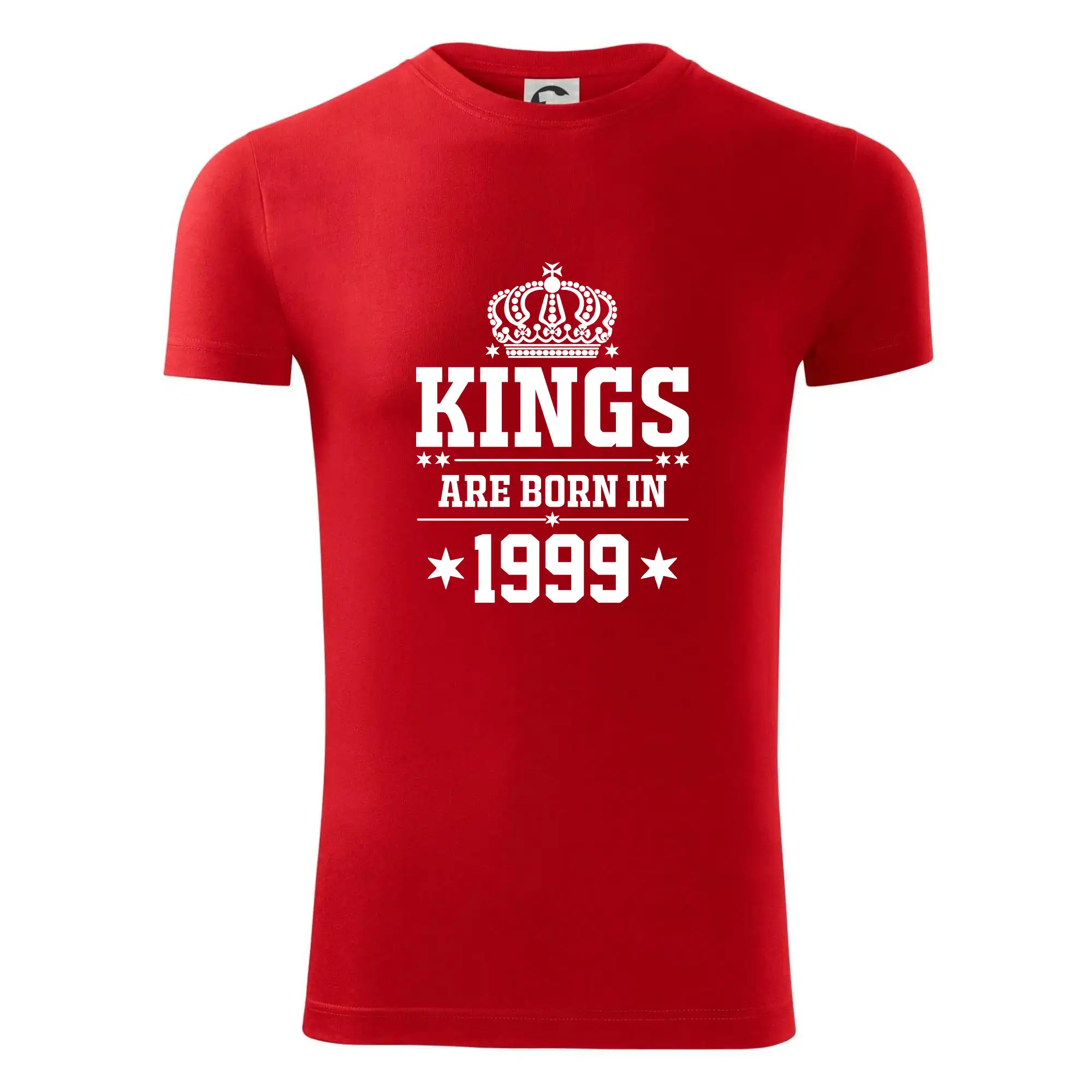 Kings are born in 1999