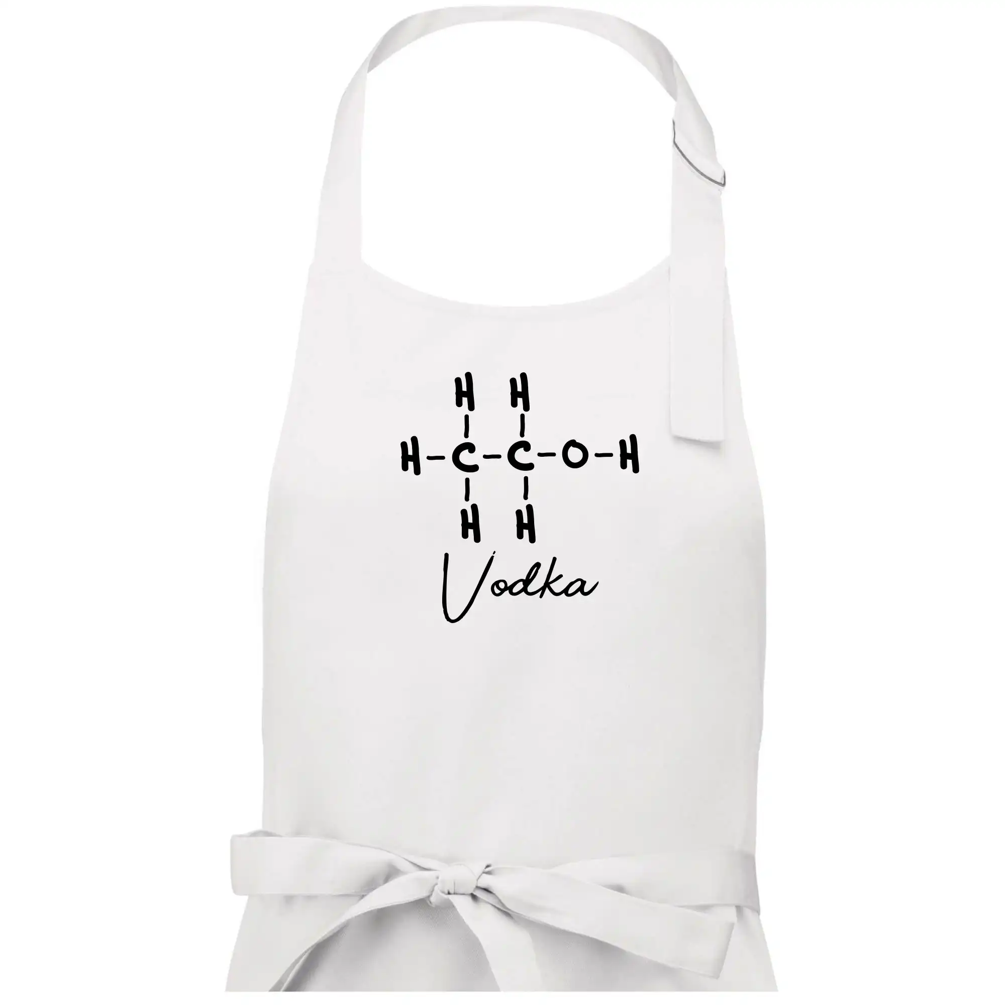 Barová chemie - vodka