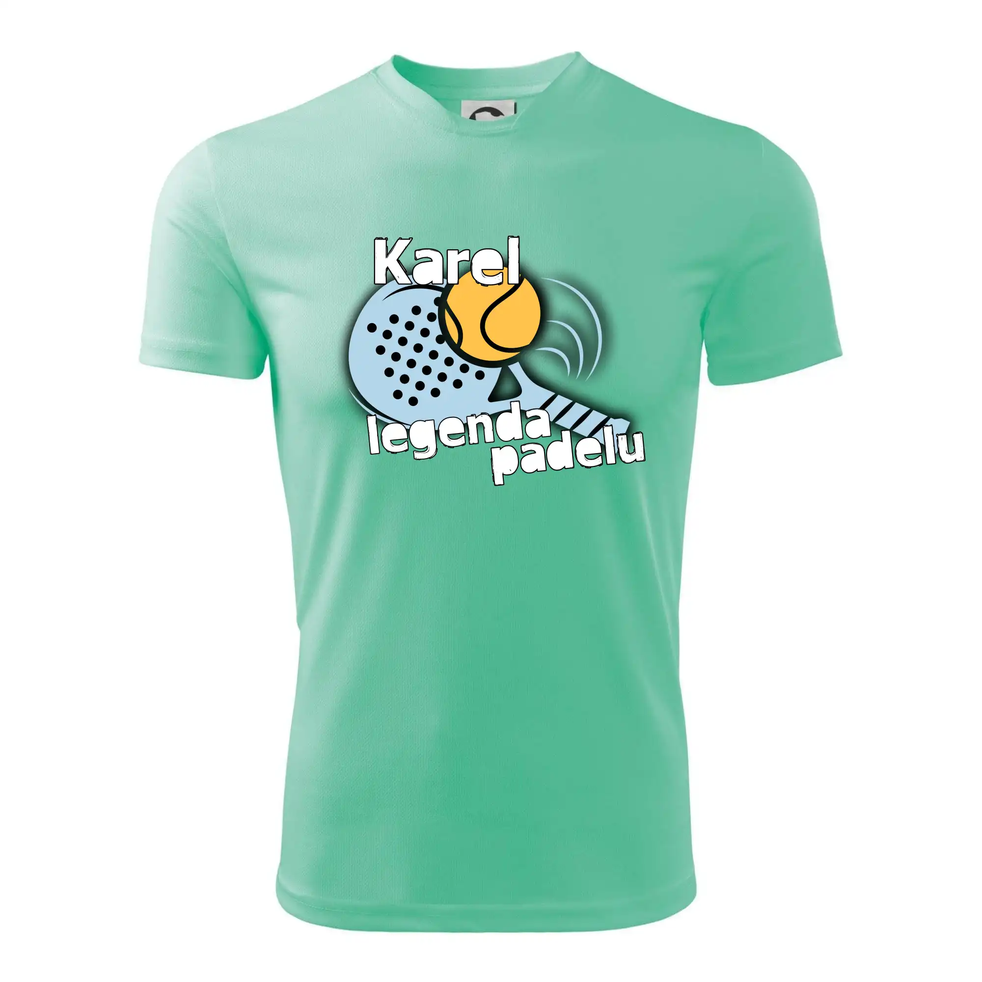 Jmeno legenda padelu