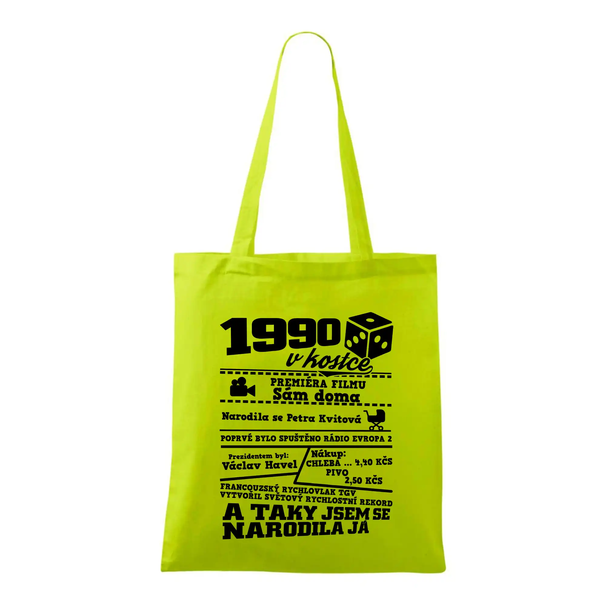 1990 v kostce