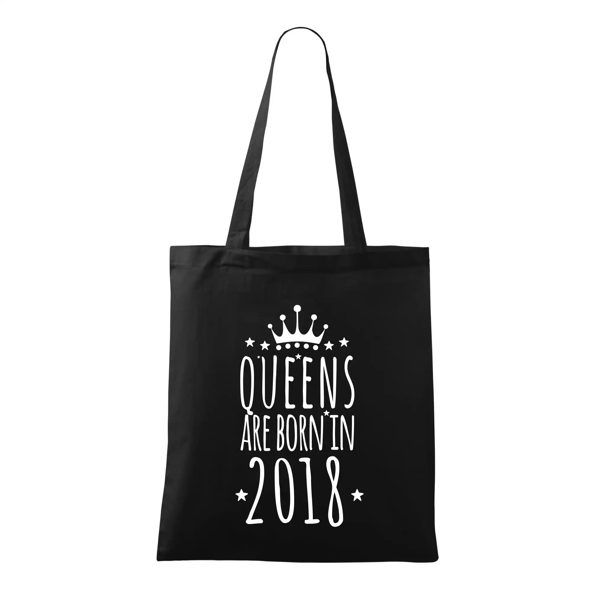 Queens are born in 2018