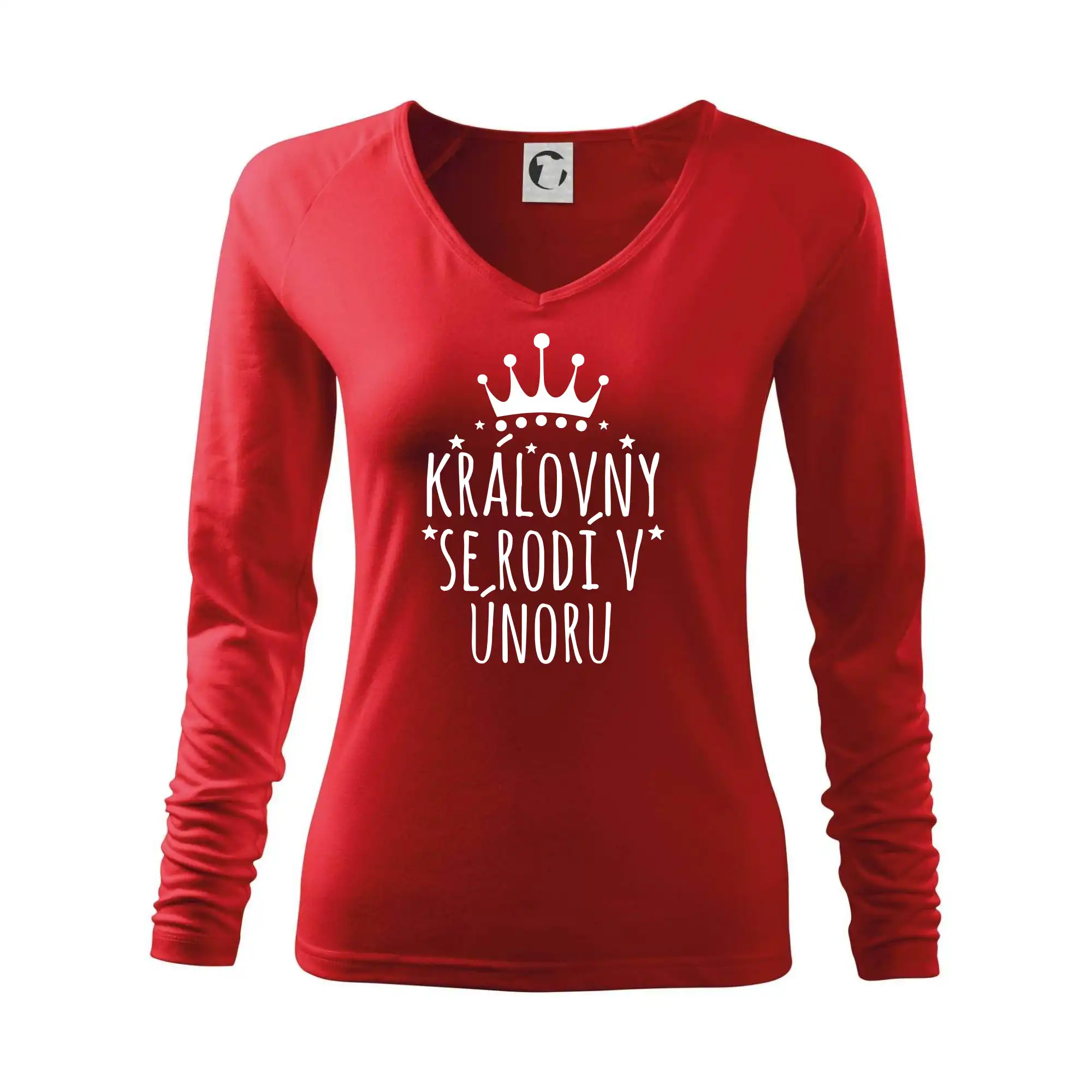Královny se rodí v únoru