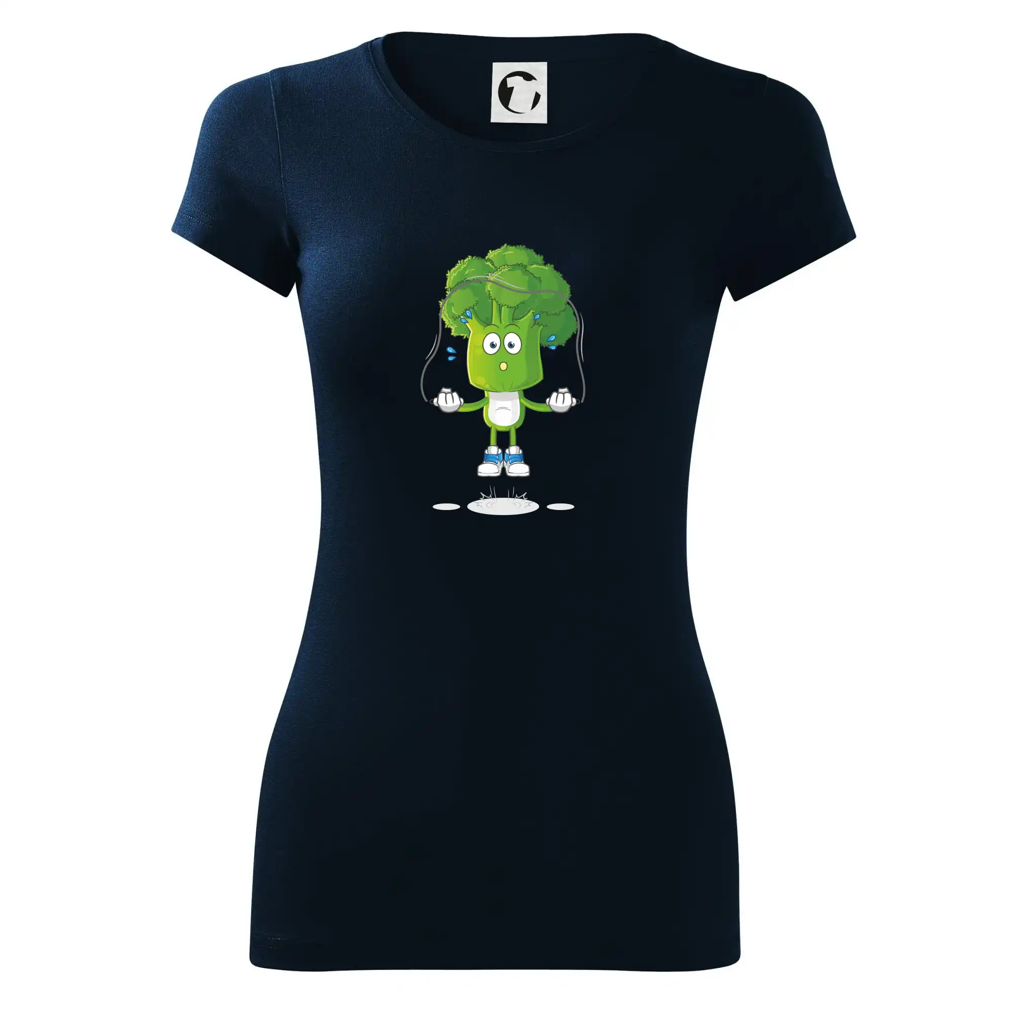 Brokolice a švihadlo