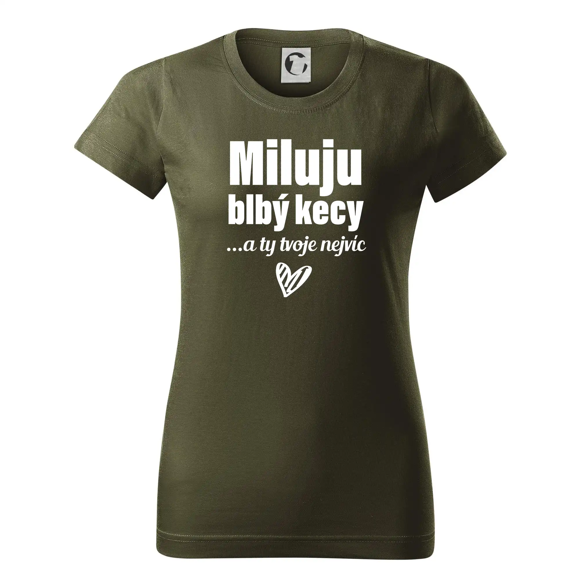 Miluju blbý kecy