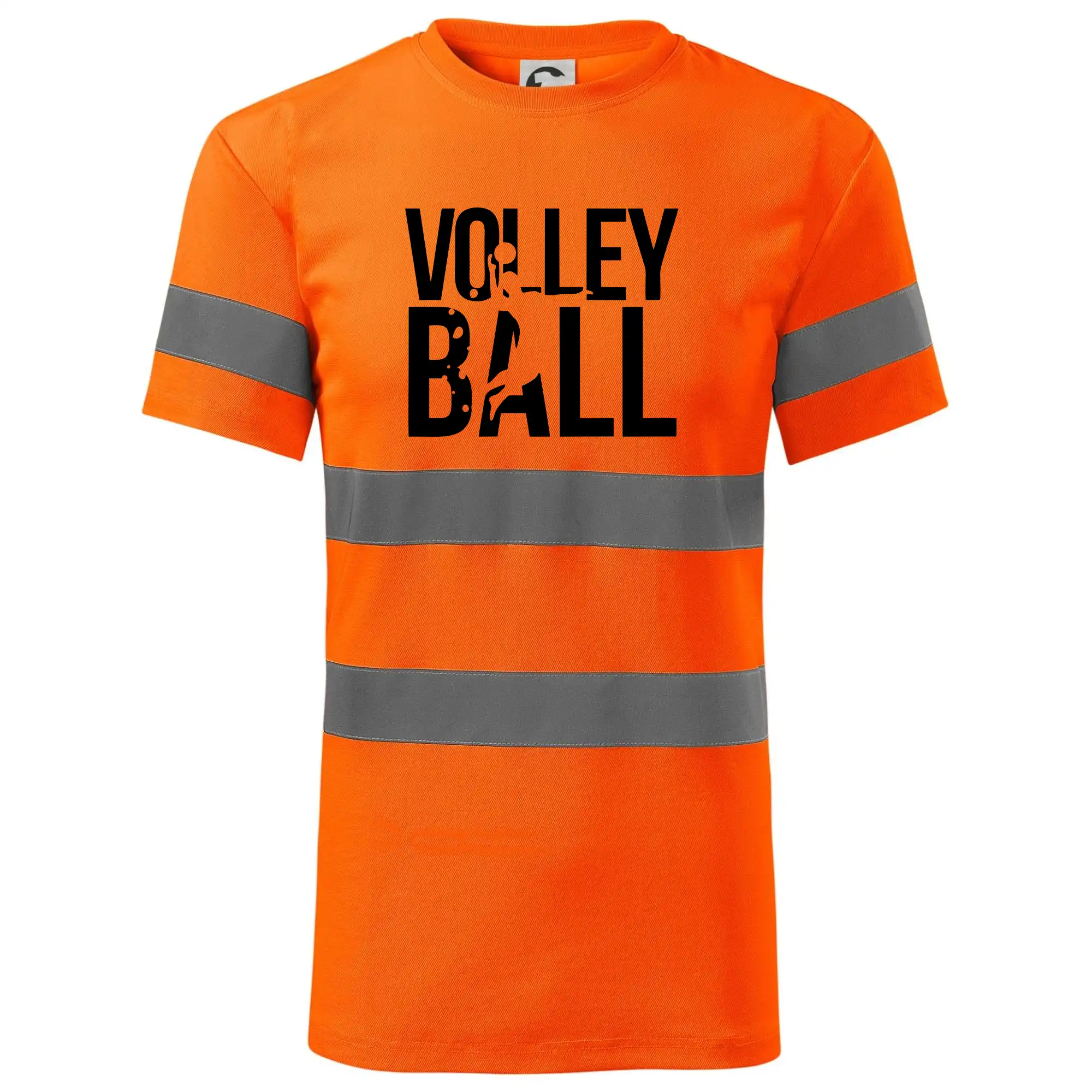 Volleyball nápis