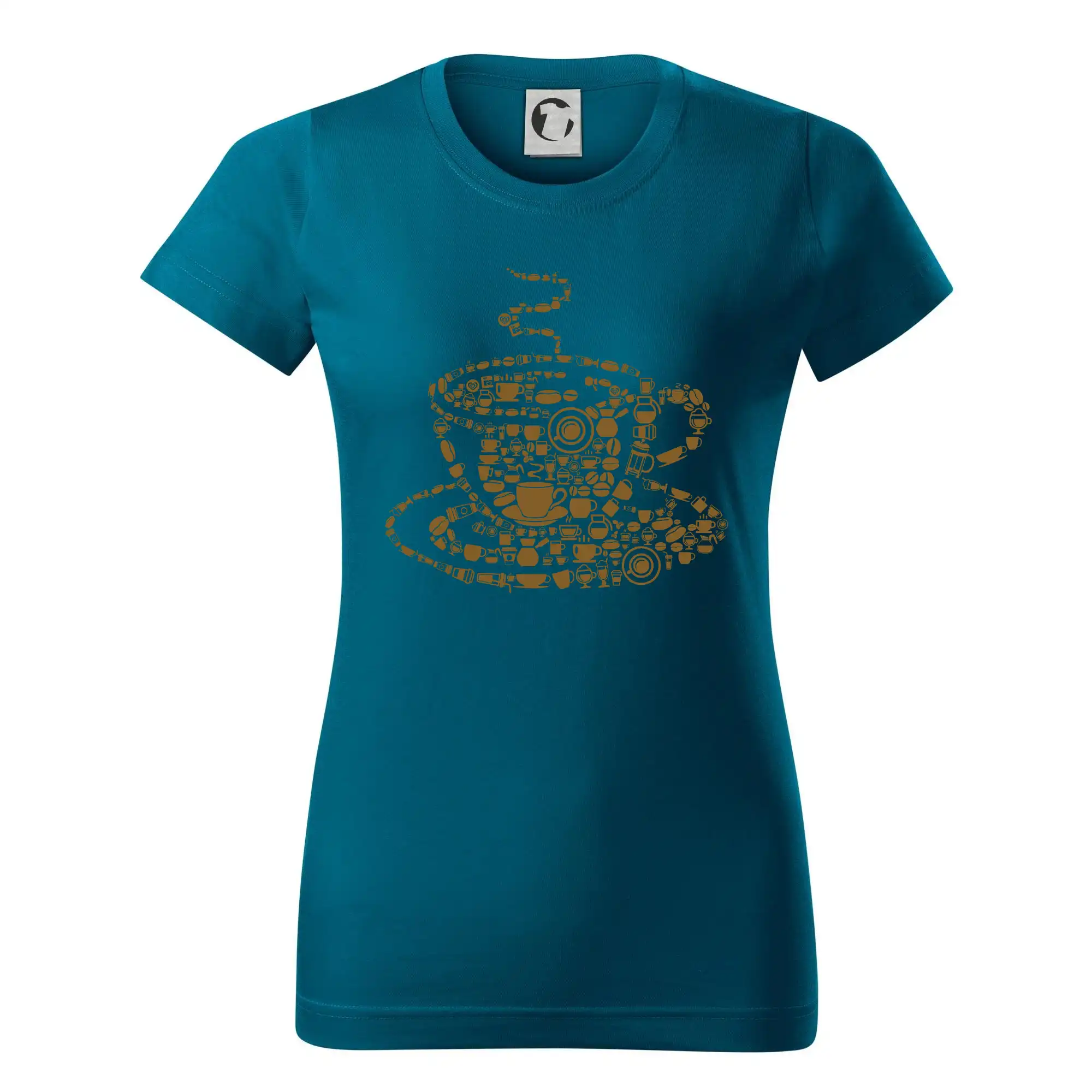 Coffee - parts of a Coffee