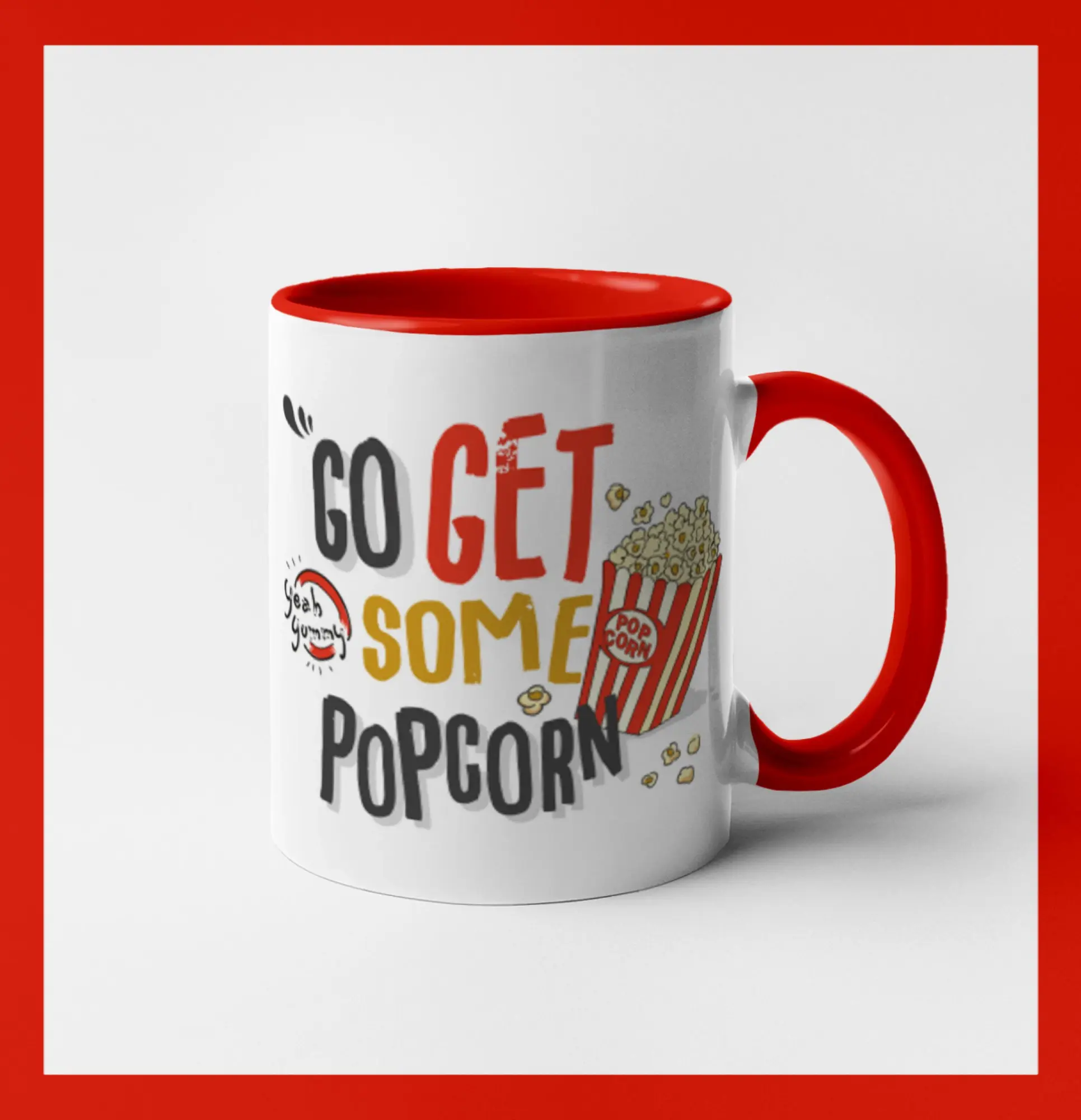 Go get some popcorn