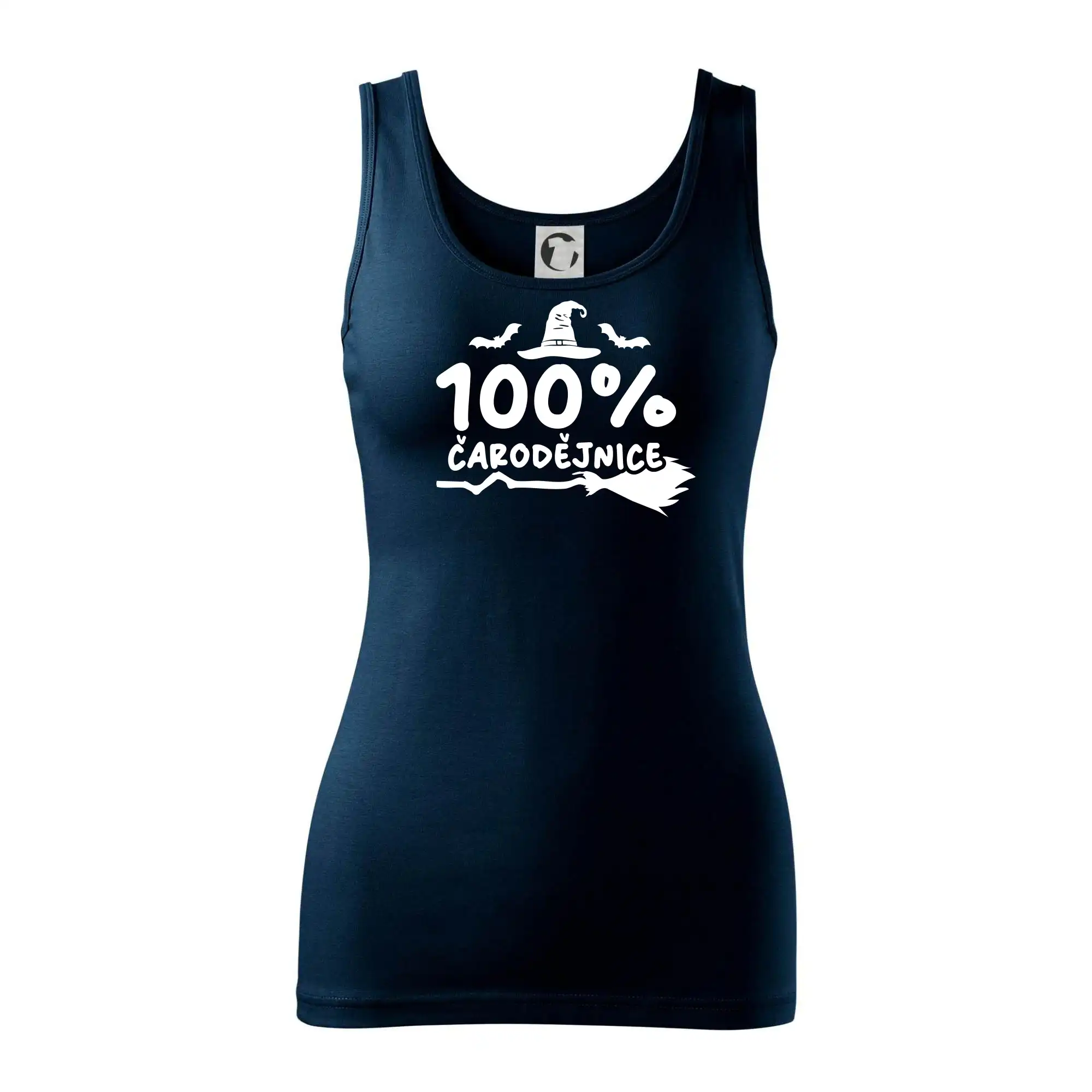 100% čarodějnice