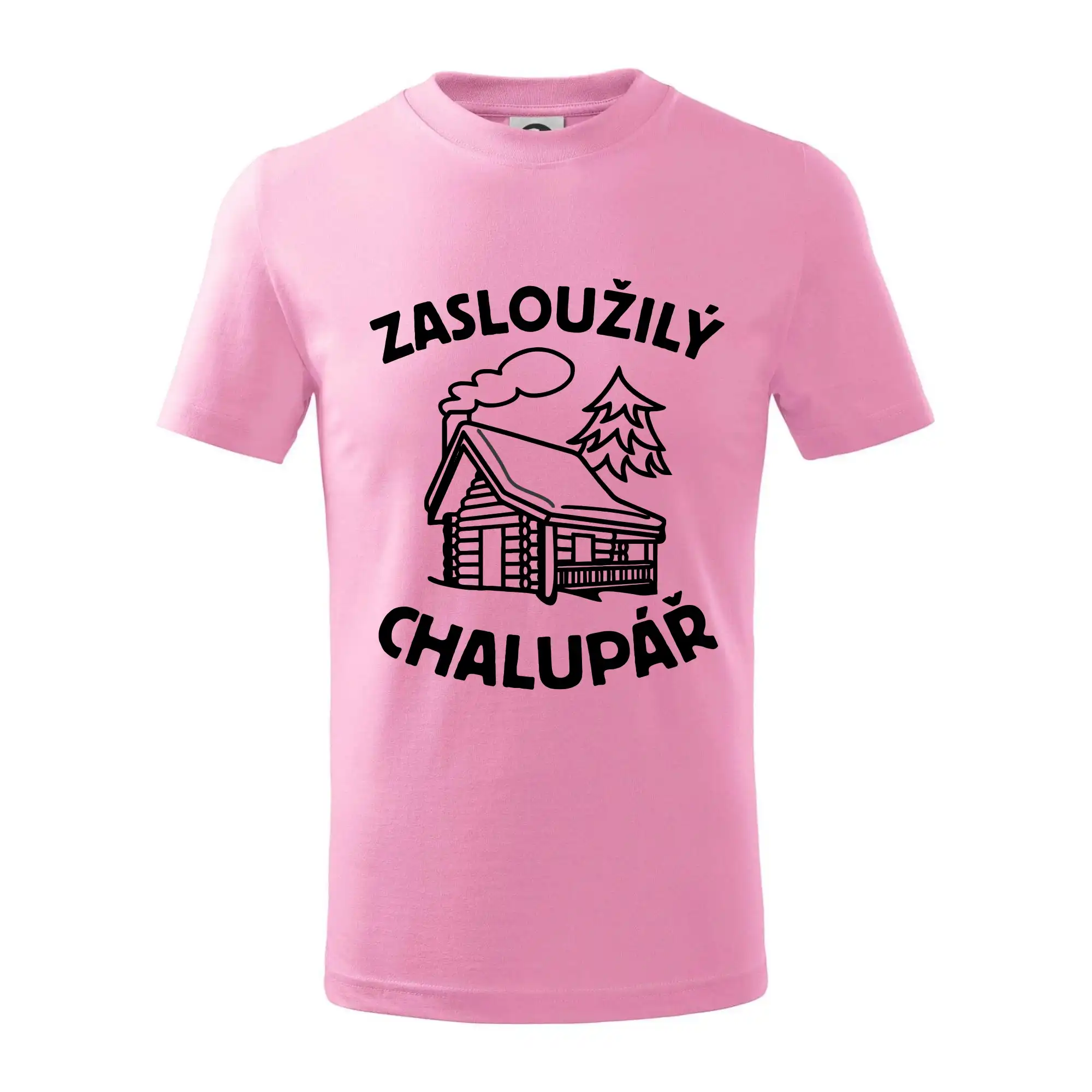 Zasloužilý chalupář