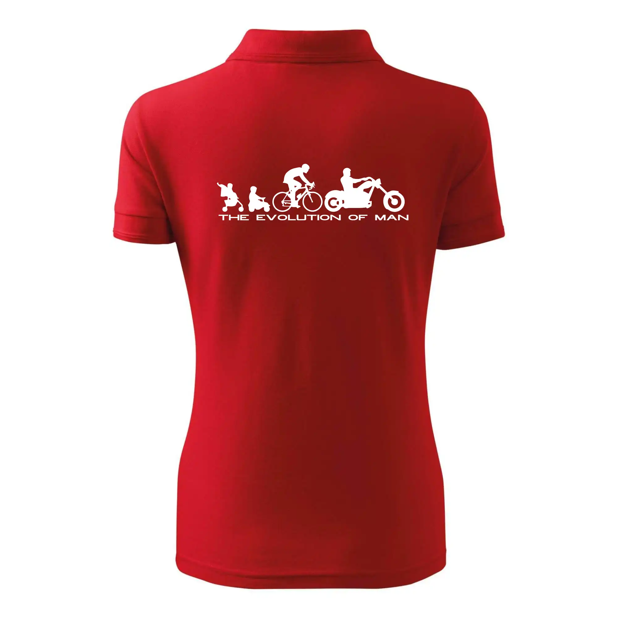 Evolution of man (Chopper)