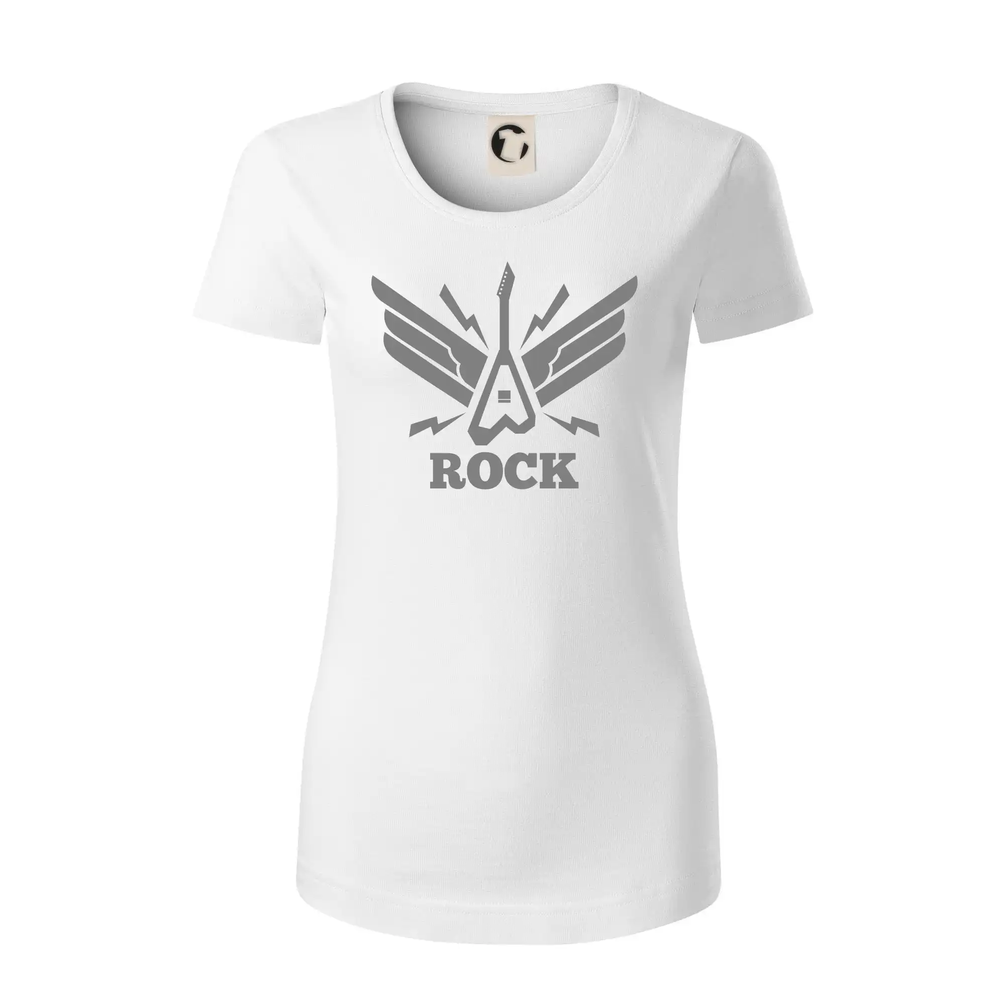Rocková kytara křídla