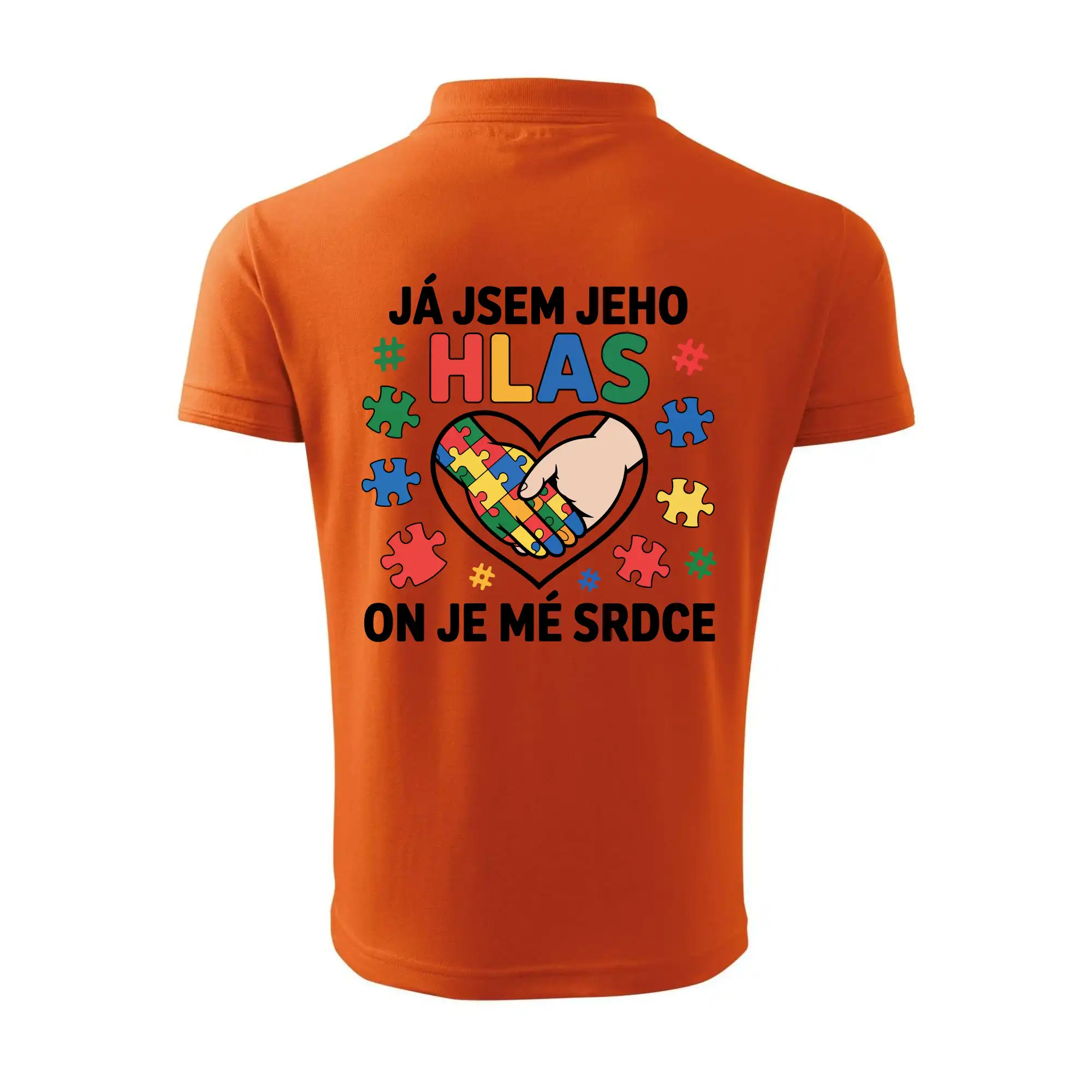 Podané ruce - Já jsem jeho hlas