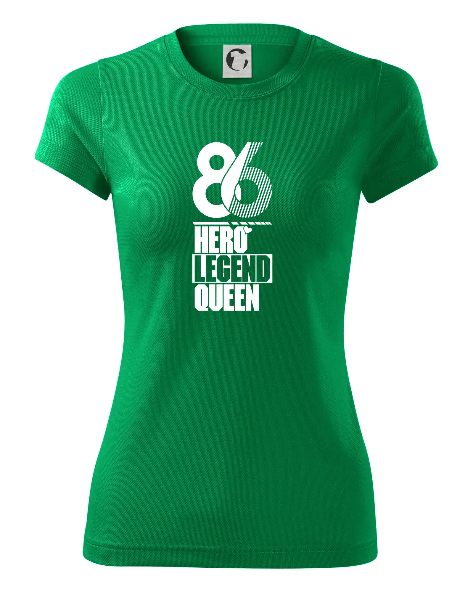 Hero, Legend, Queen 1986