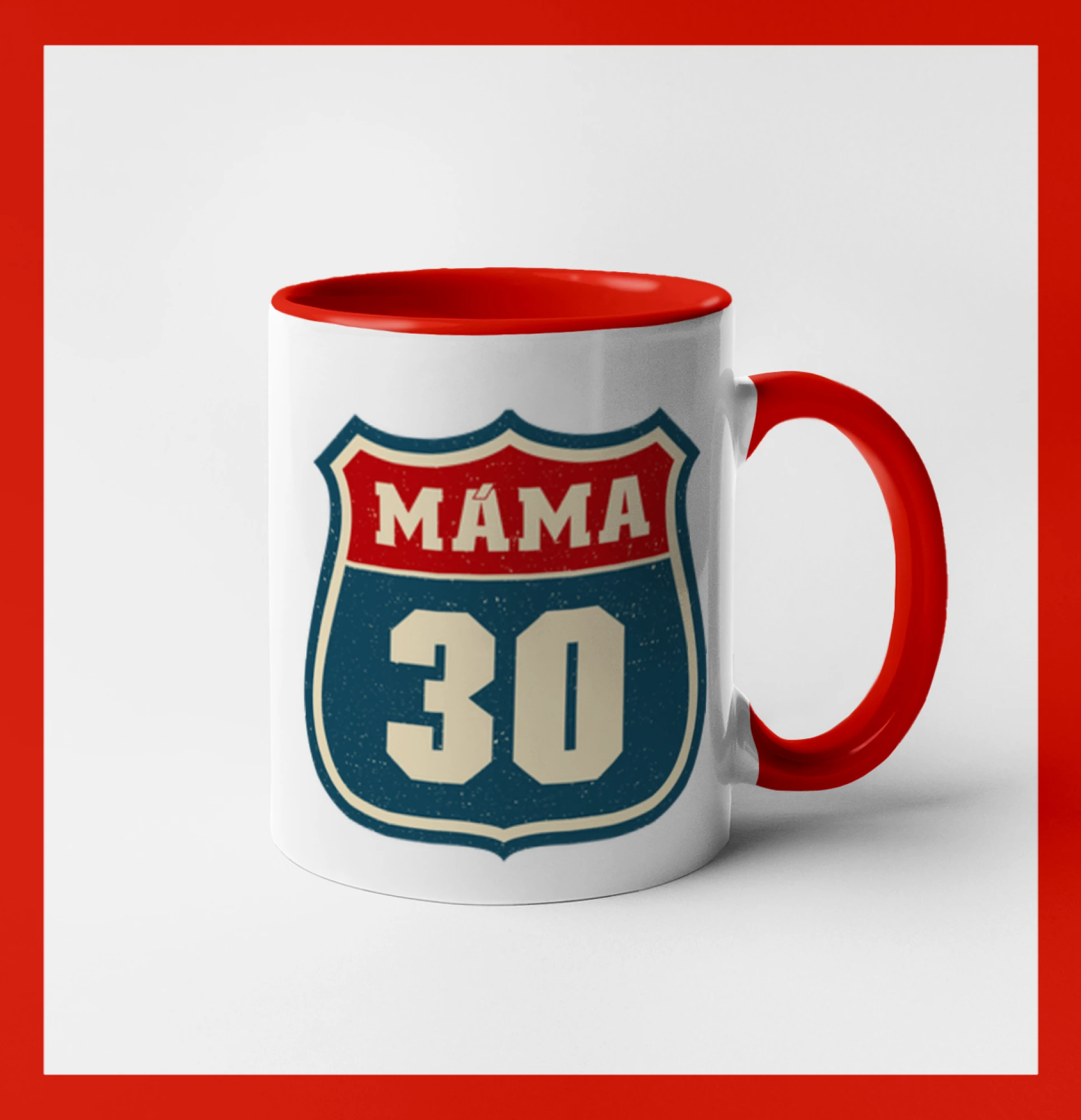 Táta / Máma 30 - ERB