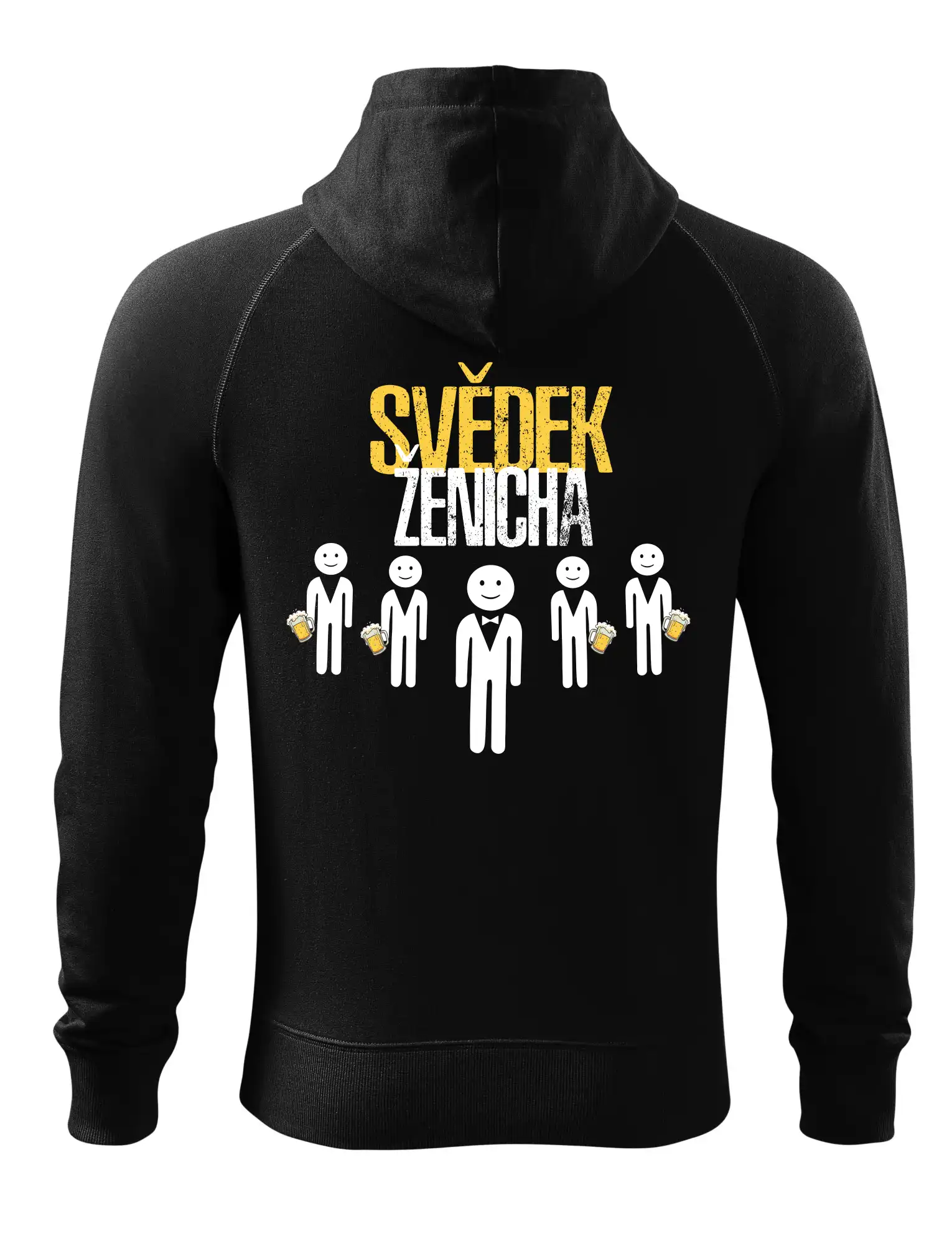 Drink team - Svěděk ženicha