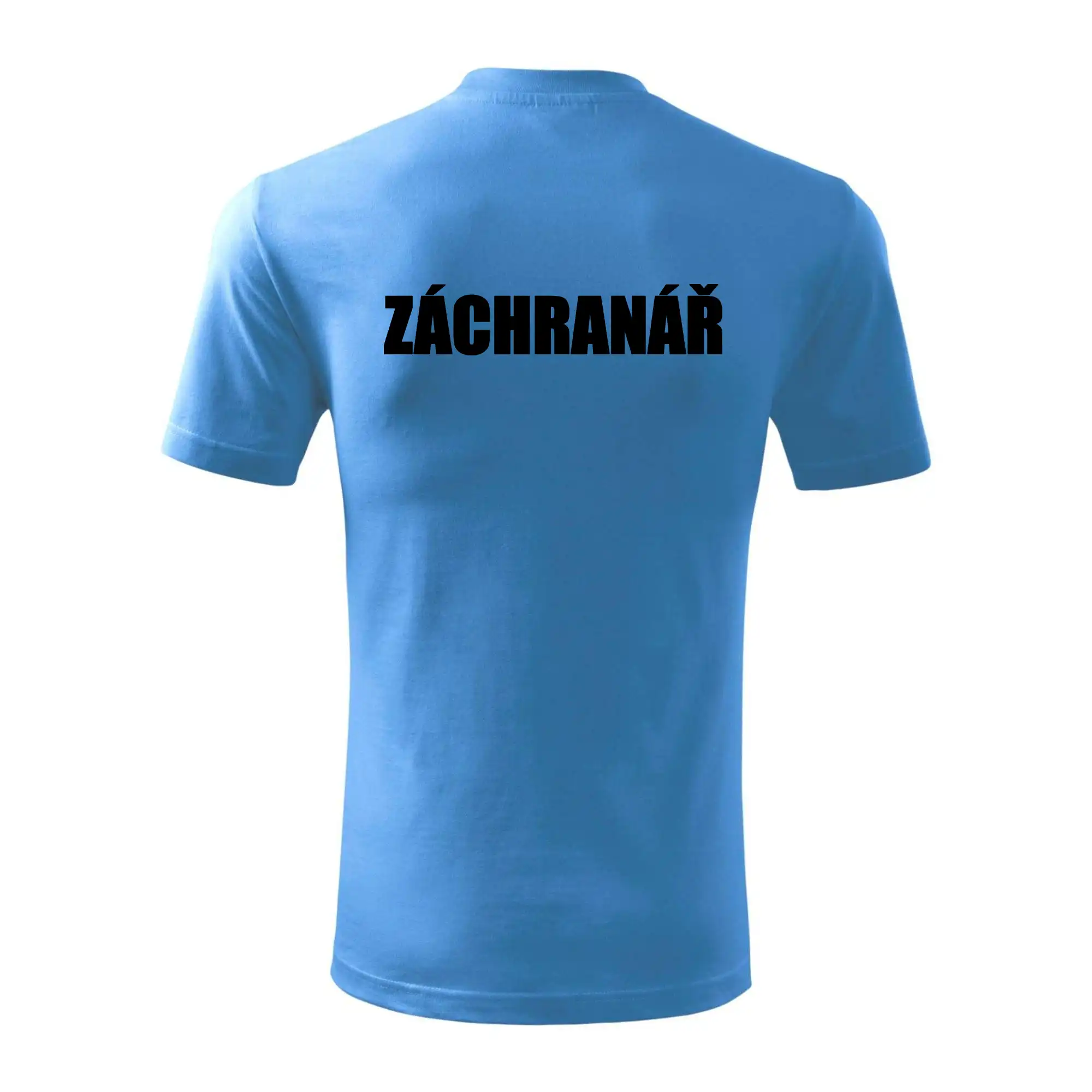 Záchranář - hvězda