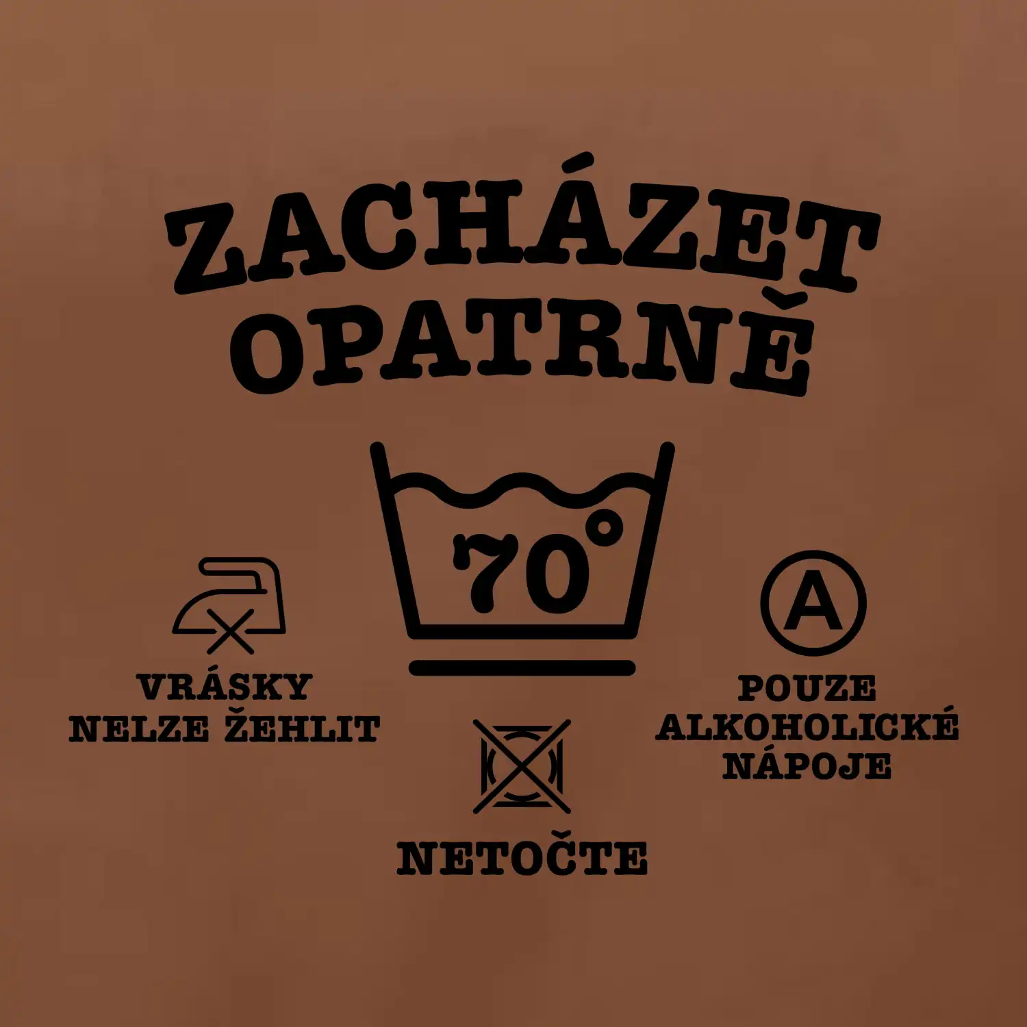 Zacházet opatrně 70