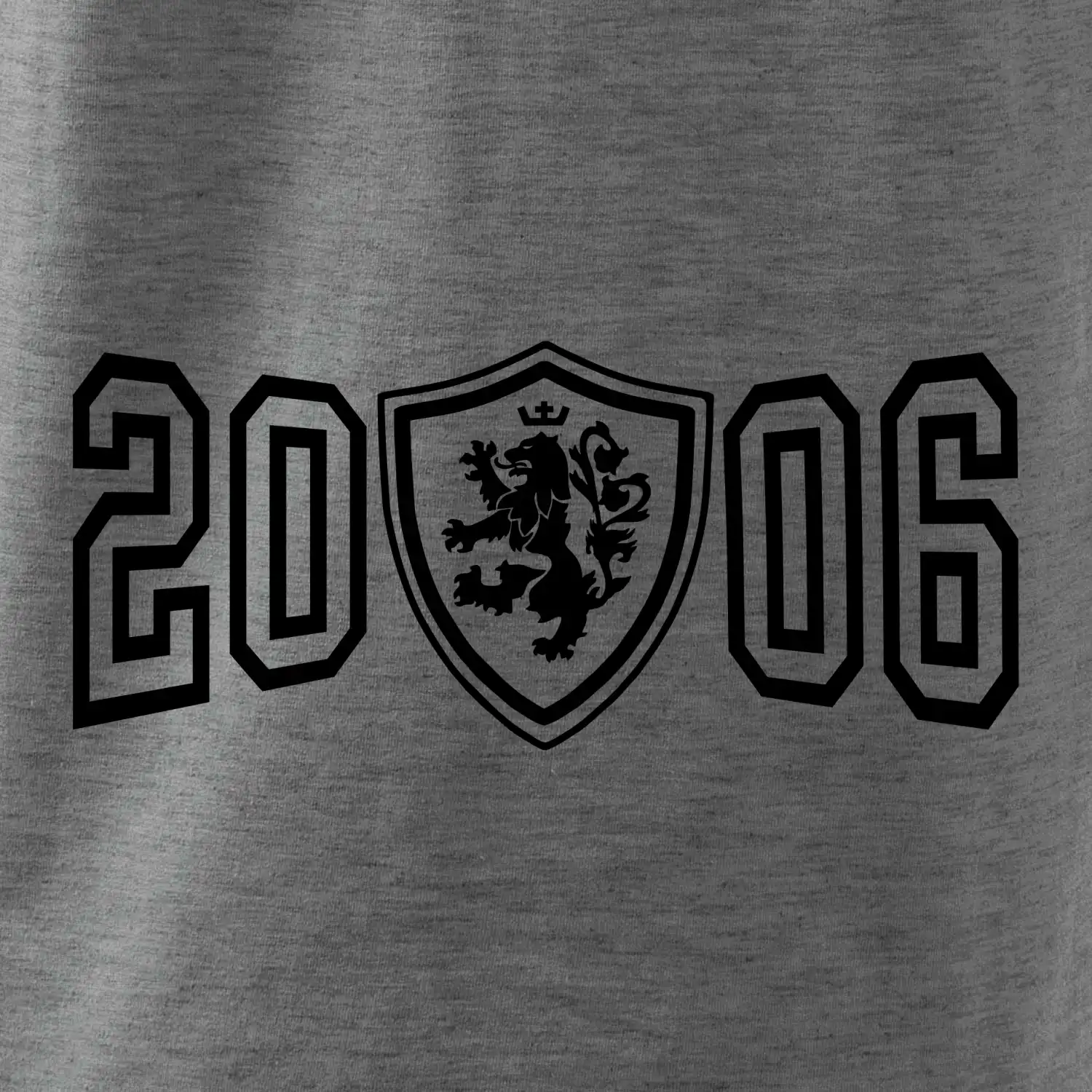 Narozeninový motiv - znak - 2006